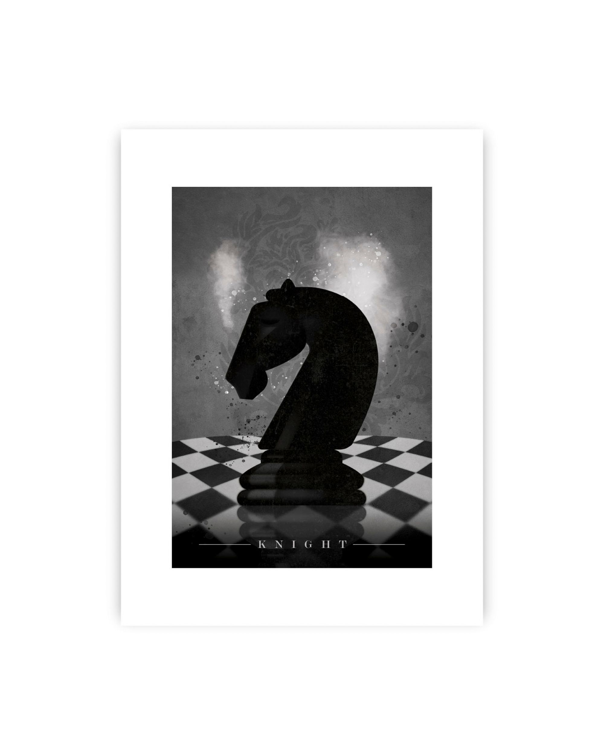 Plakat Chess III