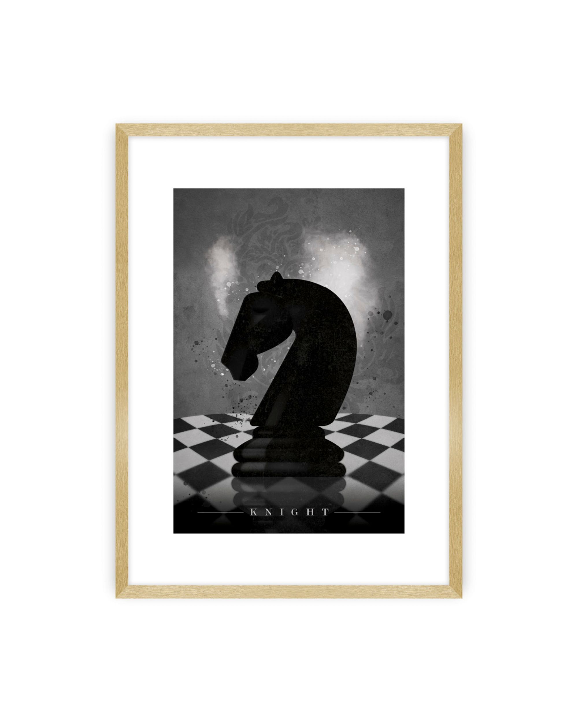 Plakat Chess III