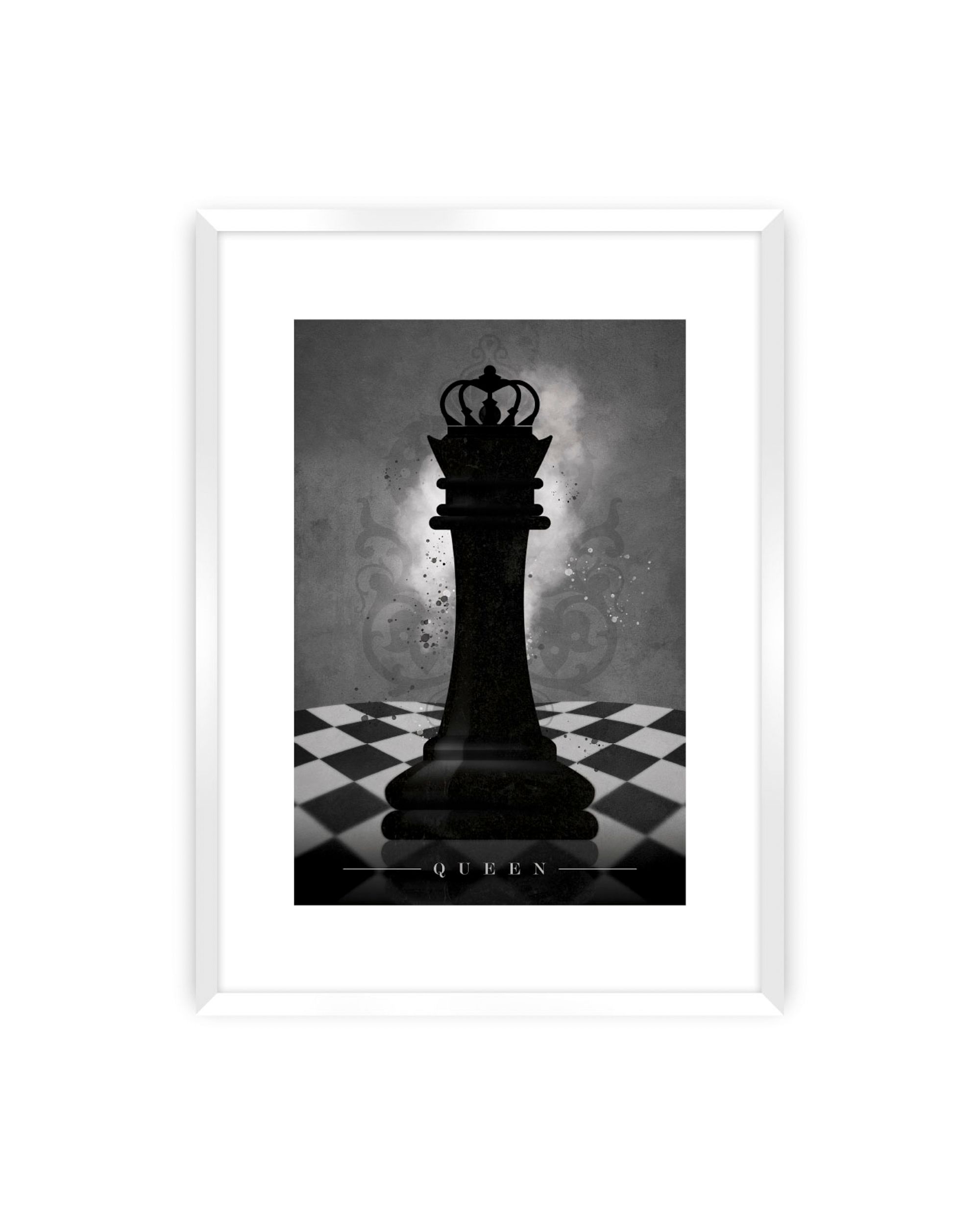 Plakat Chess II