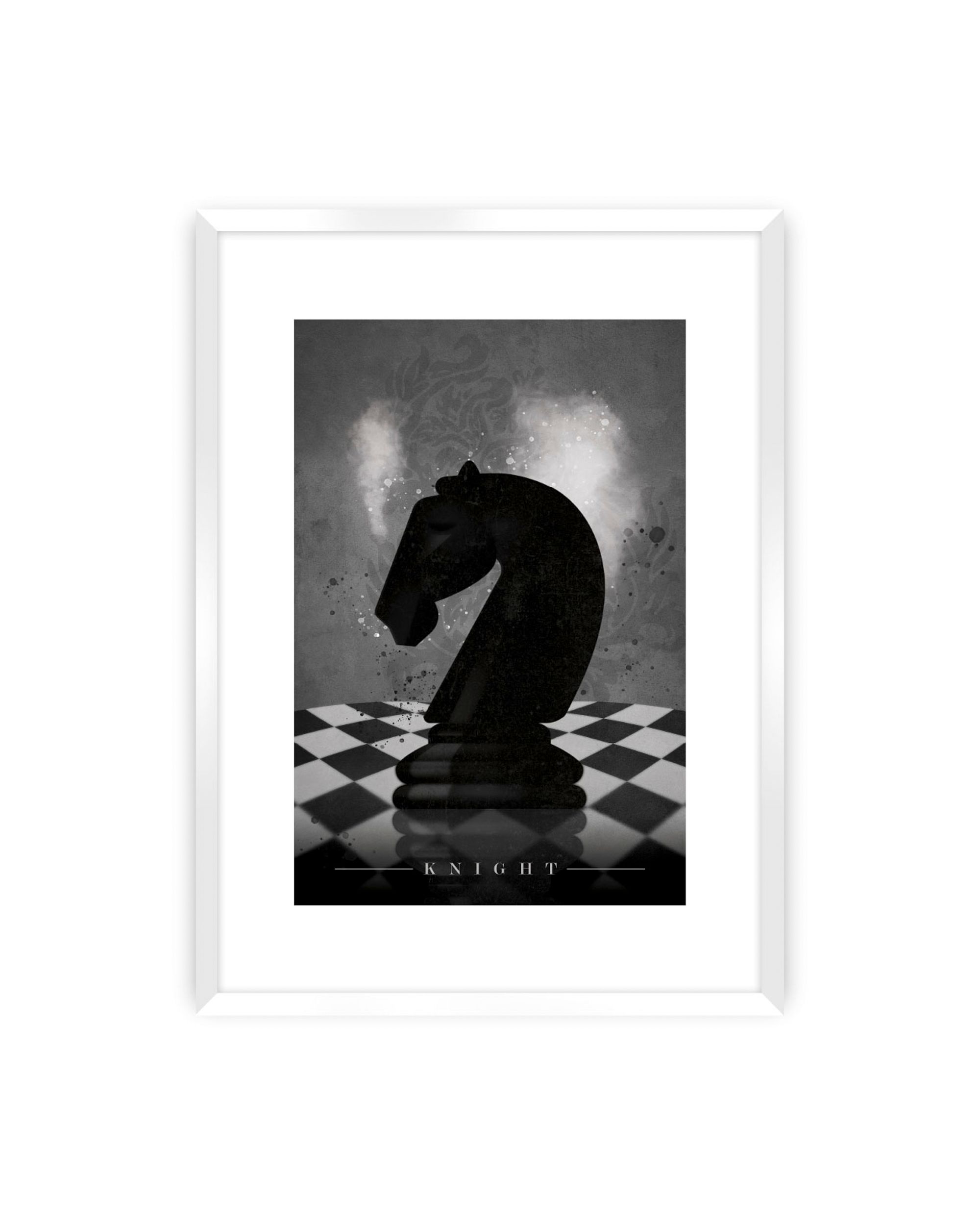 Plakat Chess III