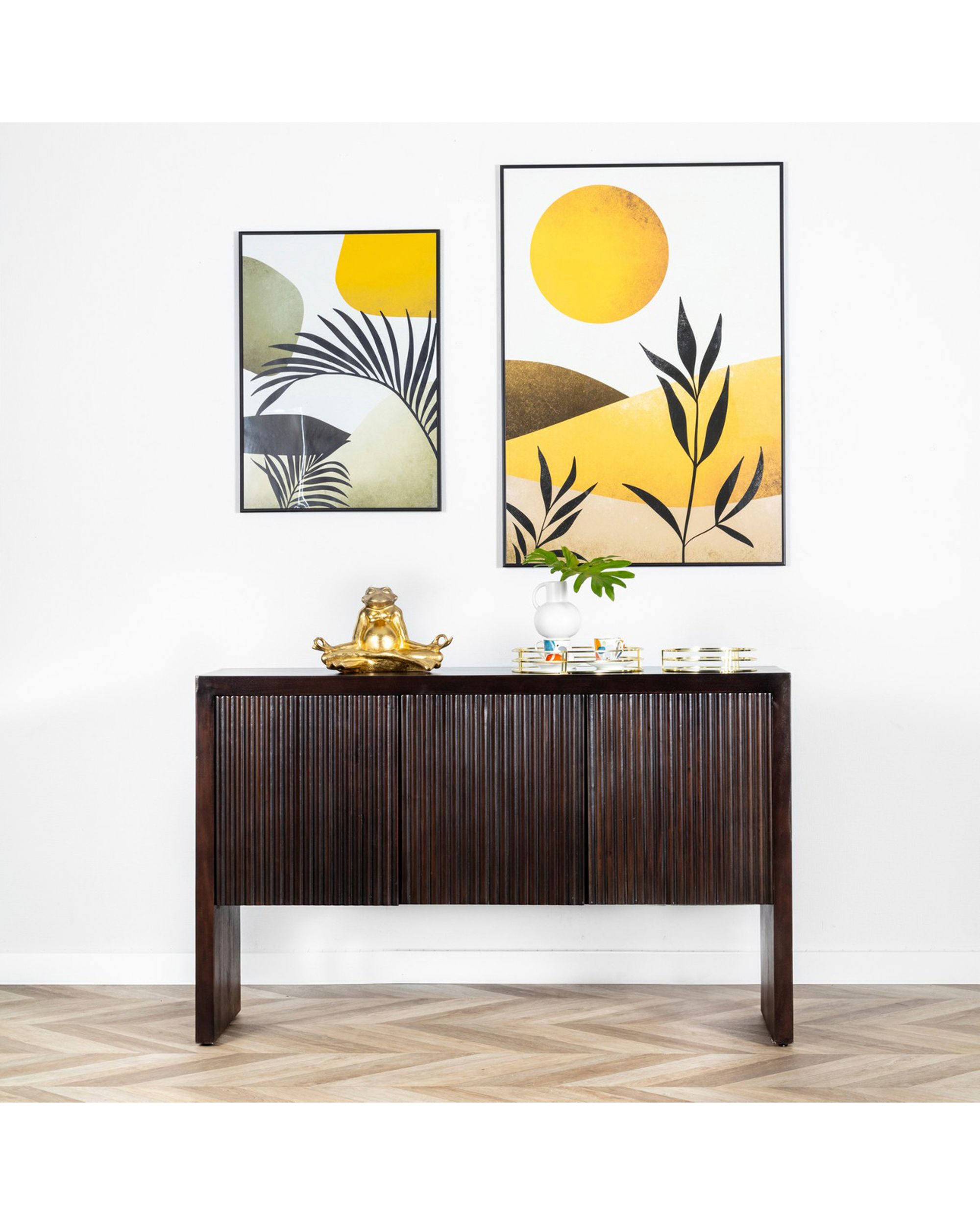 Plakat Sand Desert