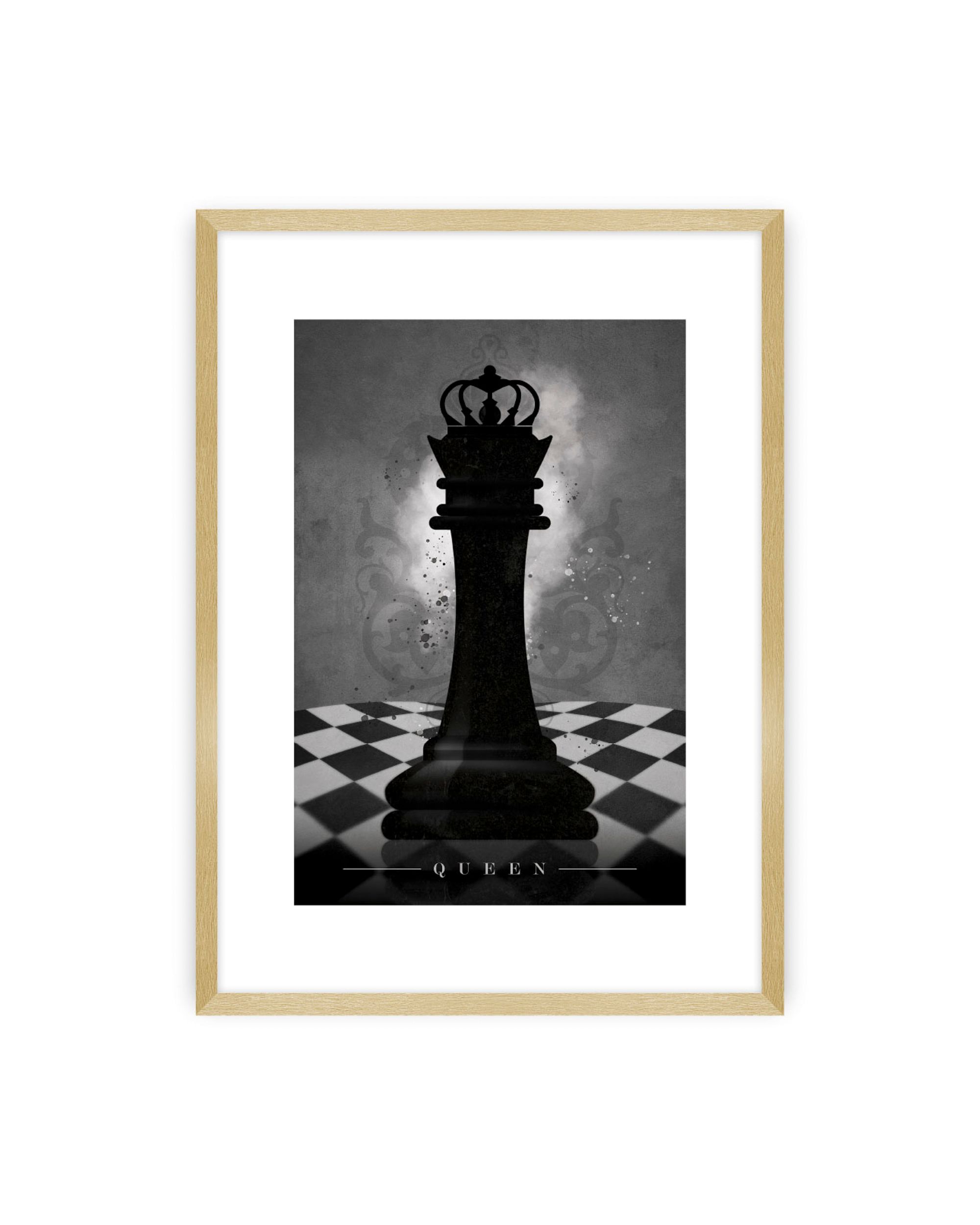 Plakat Chess II