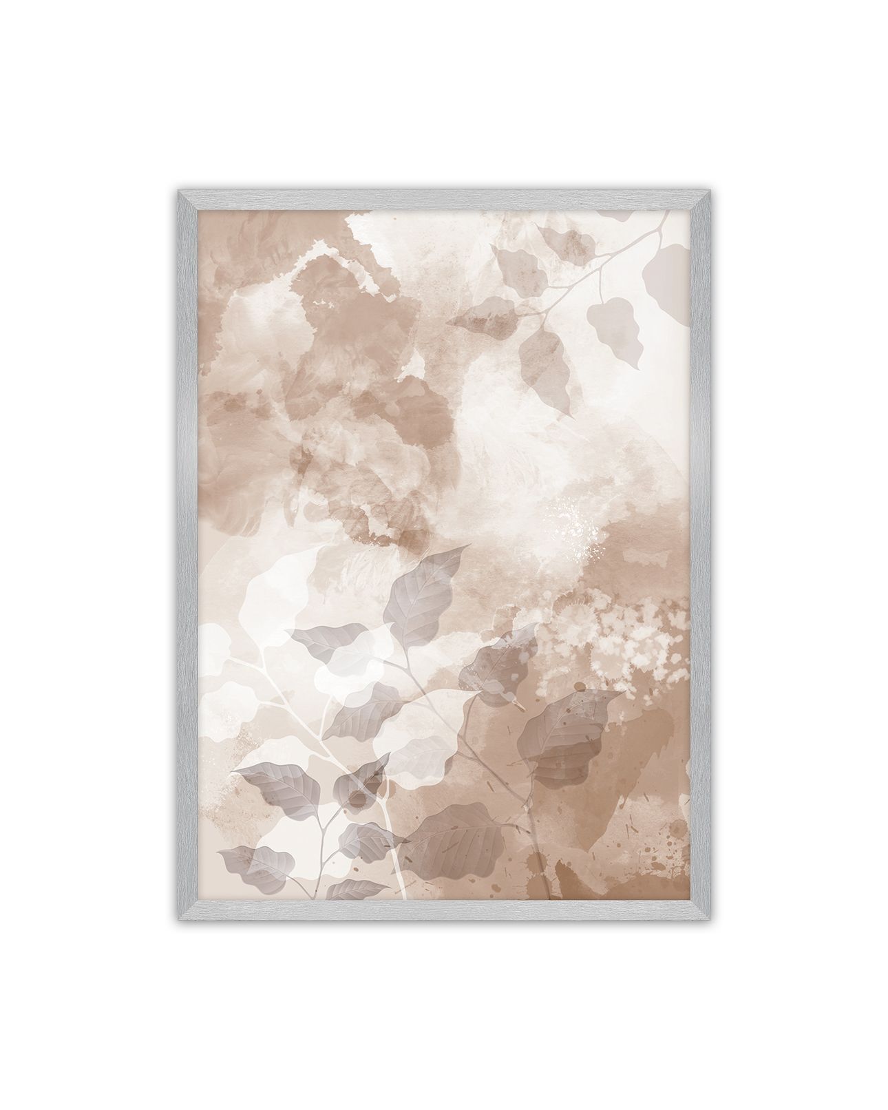 Plakat Beige Art