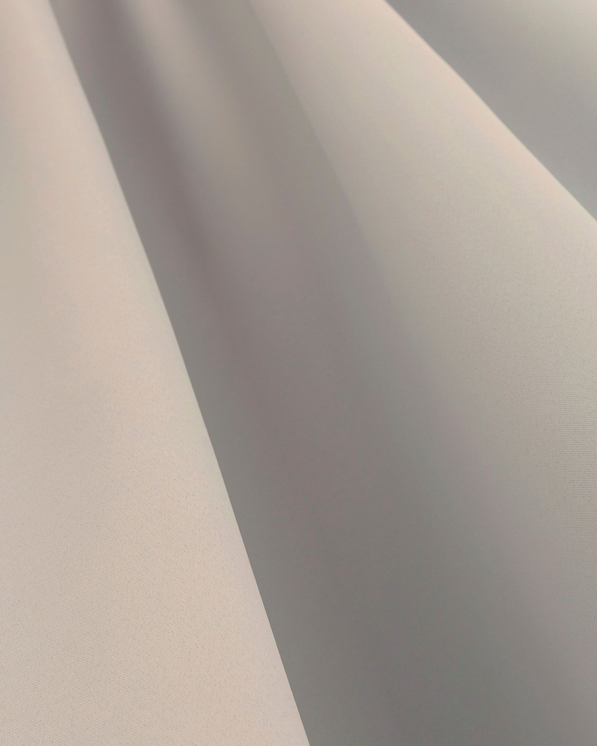 Zasłona zaciemniająca na taśmie marszczącej greige 140 x 280cm 1 szt. (hover)