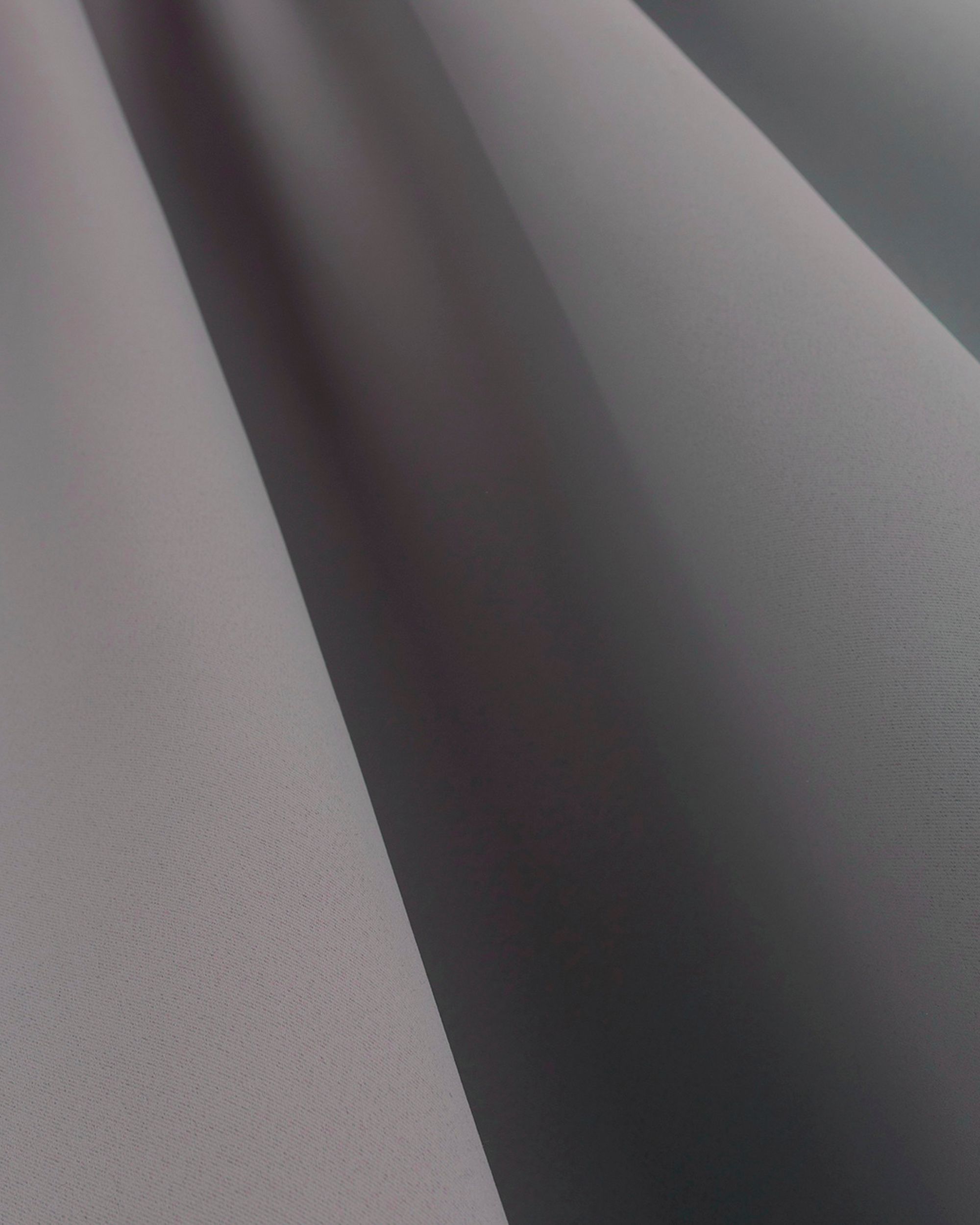 Zasłona zaciemniająca na taśmie marszczącej ciepły szary 140 x 280cm 1 szt. (hover)