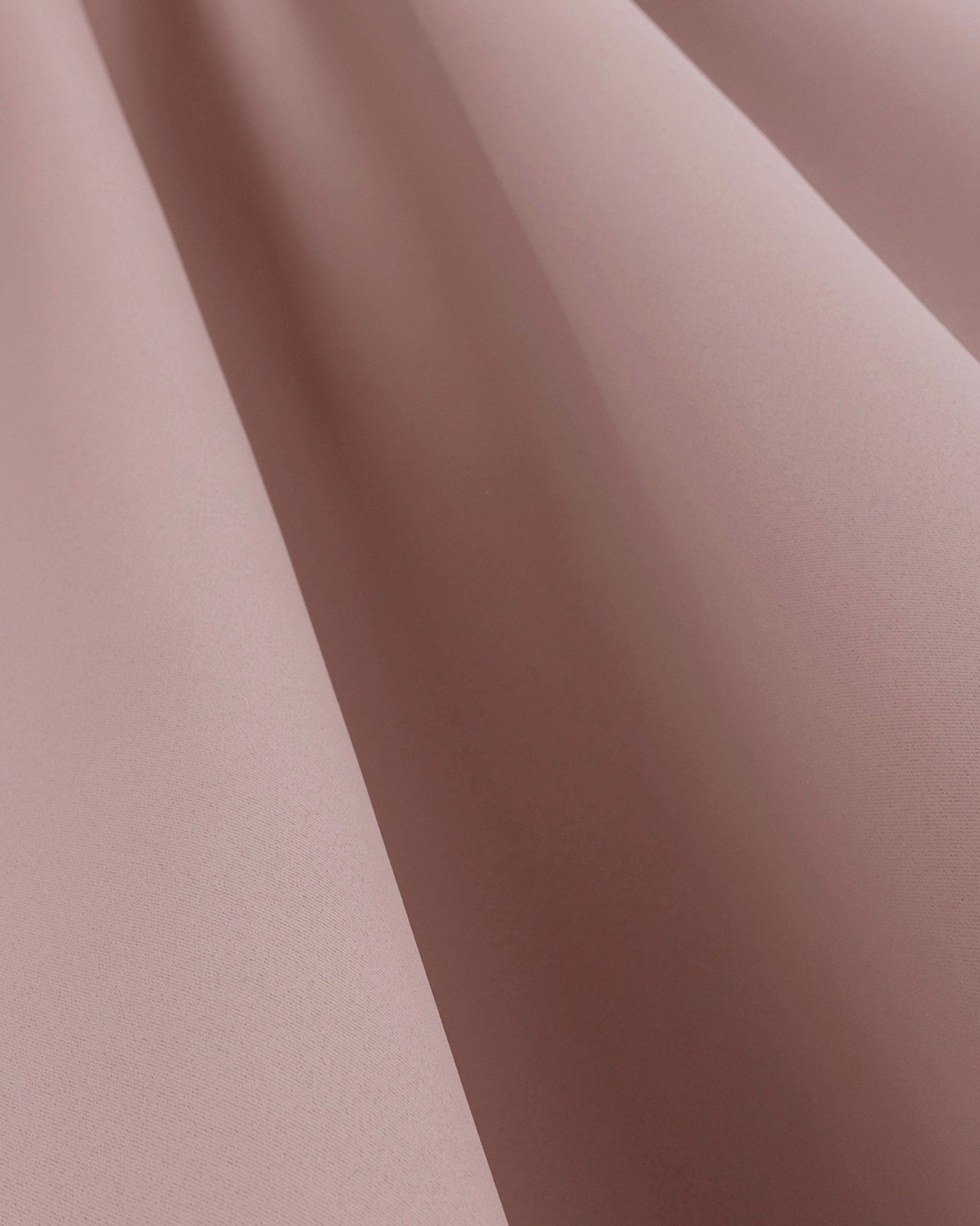 Zasłona zaciemniająca na taśmie marszczącej pudrowy róż 140 x 280 cm 1 szt. (hover)
