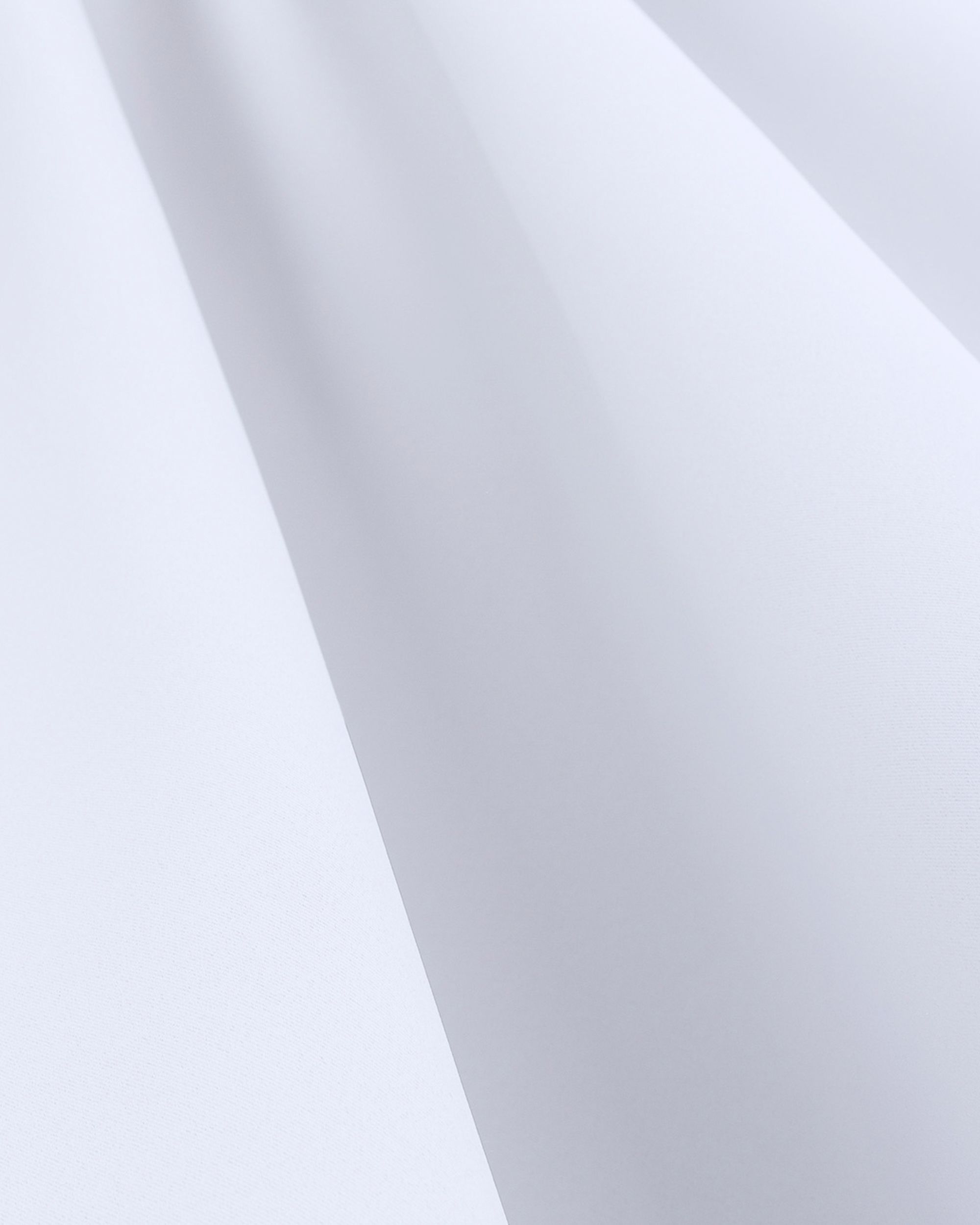 Zasłona zaciemniająca na taśmie marszczącej stalowa biel 140 x 280 cm 1 szt. (hover)