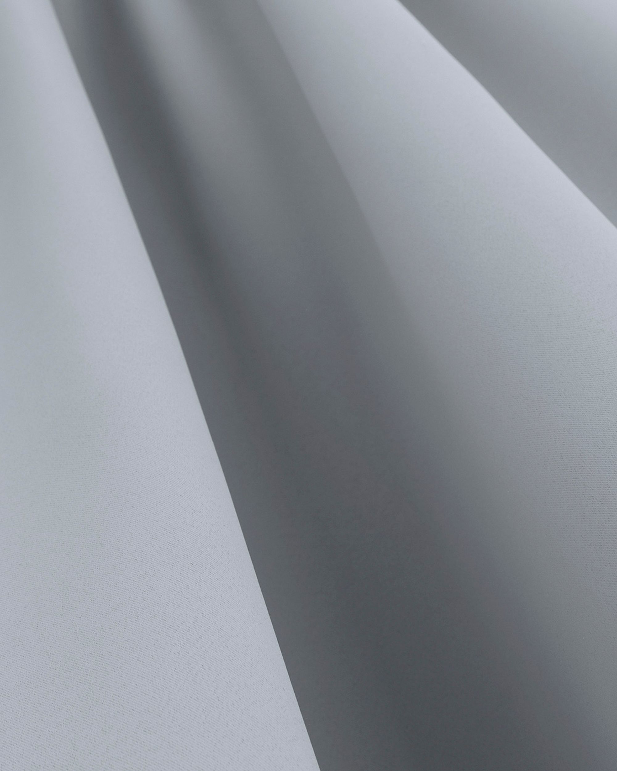 Zasłona zaciemniająca na taśmie marszczącej gołębi szary 140 x 280 cm 1 szt. (hover)