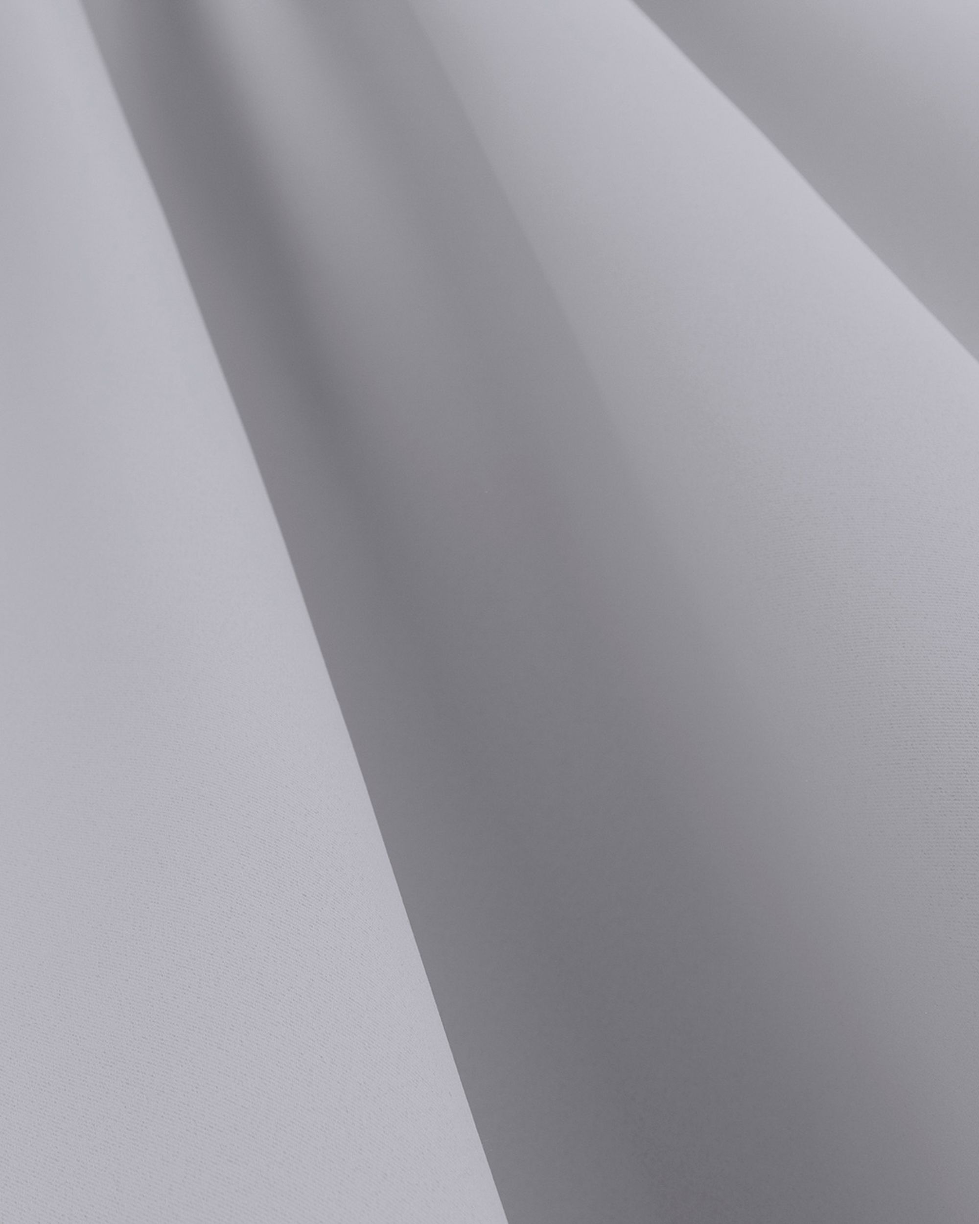 Zasłona zaciemniająca na taśmie marszczącej  jasny szary 140 x 280 cm 1 szt. (hover)