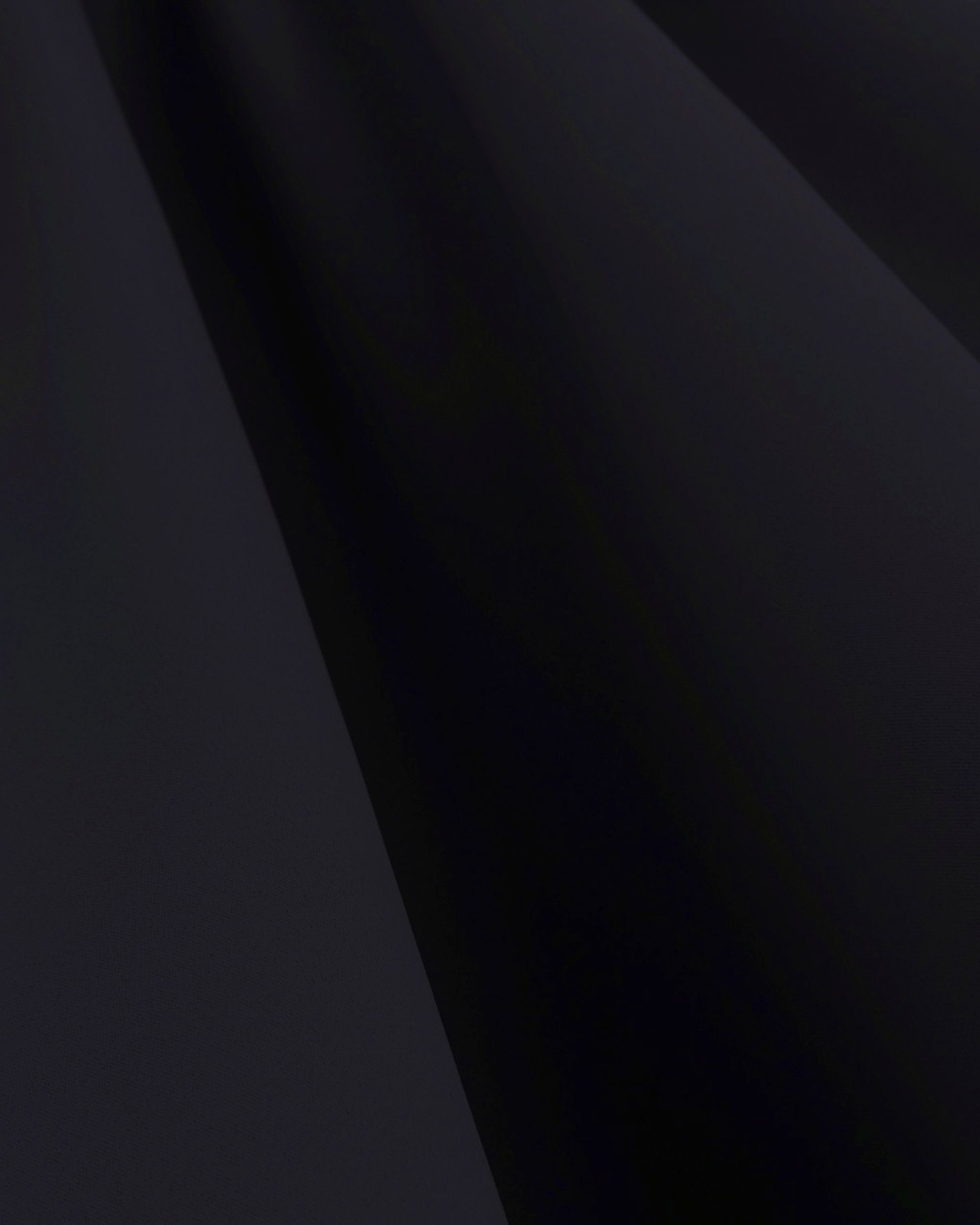 Zasłona zaciemniająca na taśmie marszczącej  czarny 140 x 280 cm 1 szt. (hover)