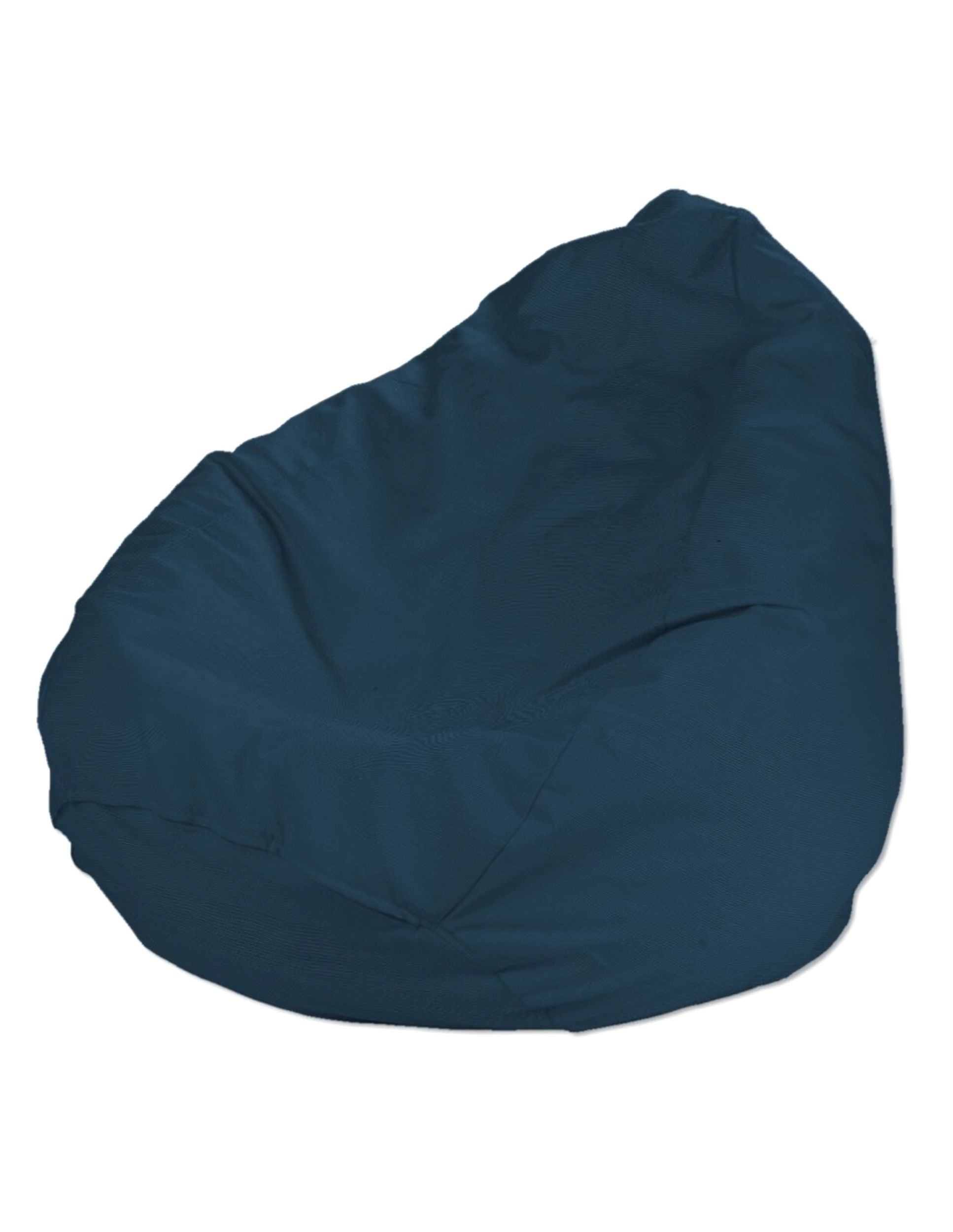 Pokrowiec na worek do siedzenia kolor granatowy
