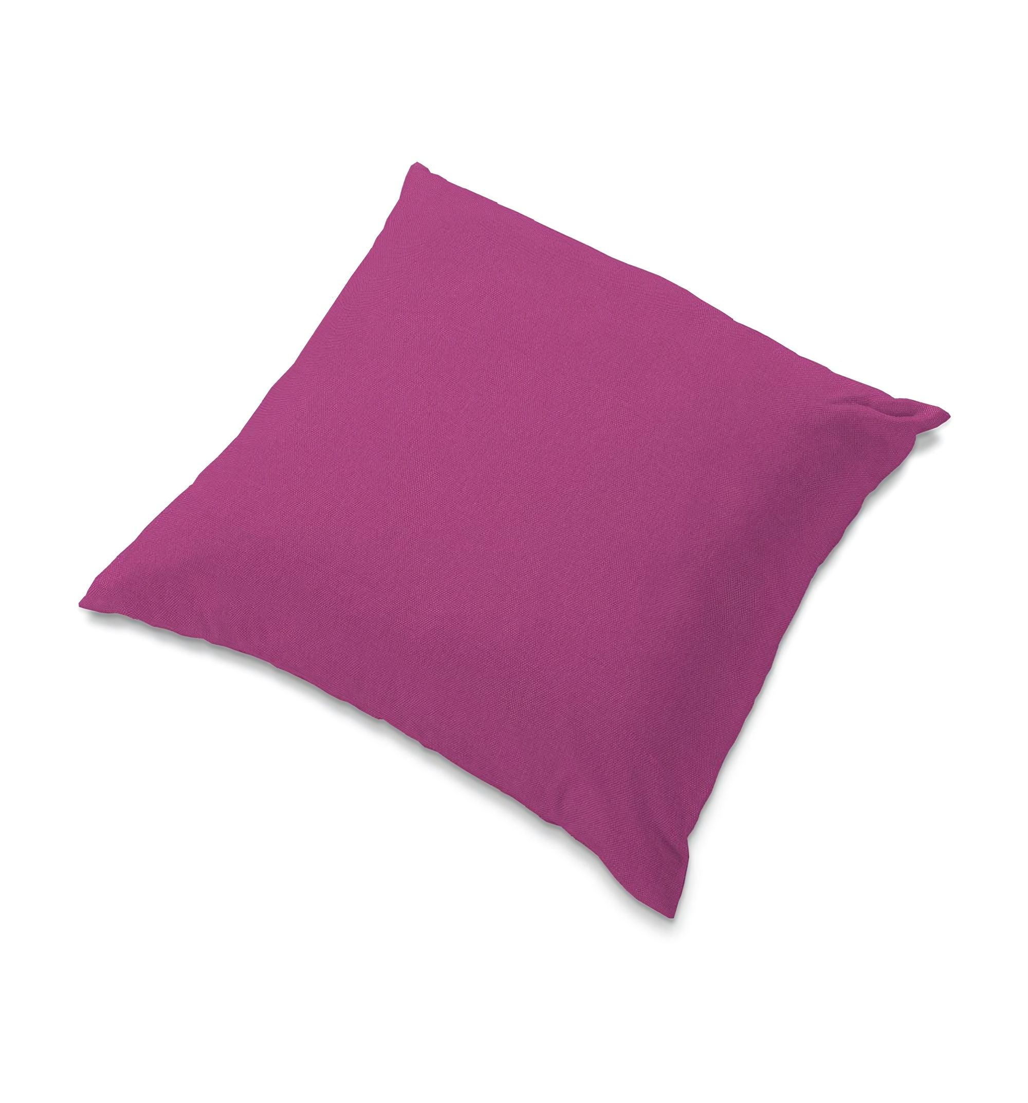 Poszewka Tomelilla 55x55cm kolor różowy tkanina strukturalna