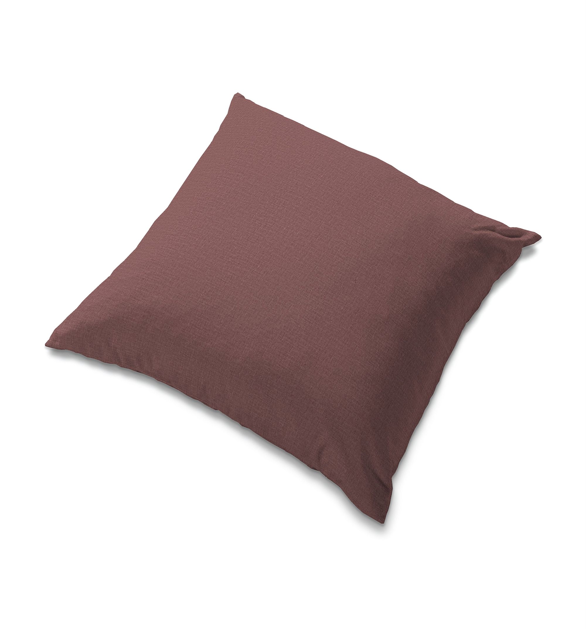 Poszewka Tomelilla 55x55cm kolor fioletowy tkanina welwetowa