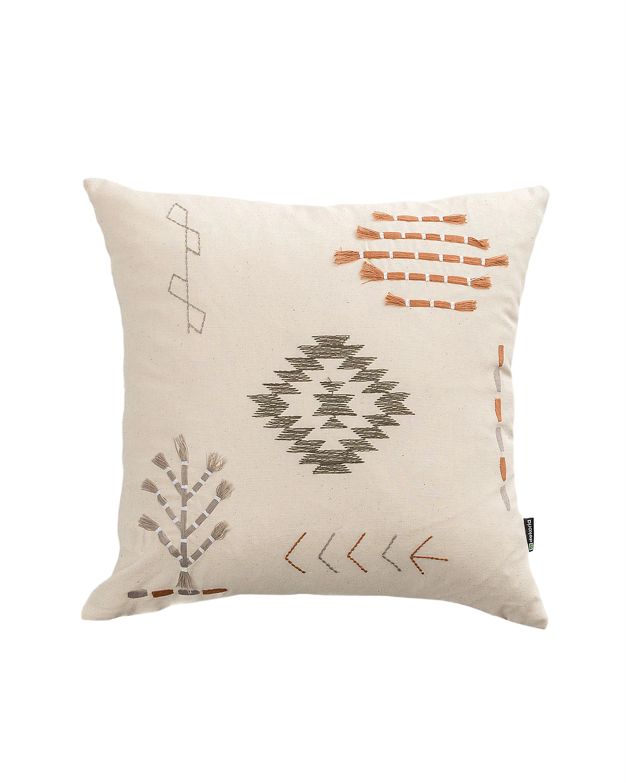Poszewka na poduszkę Boho Root 45x45 cm