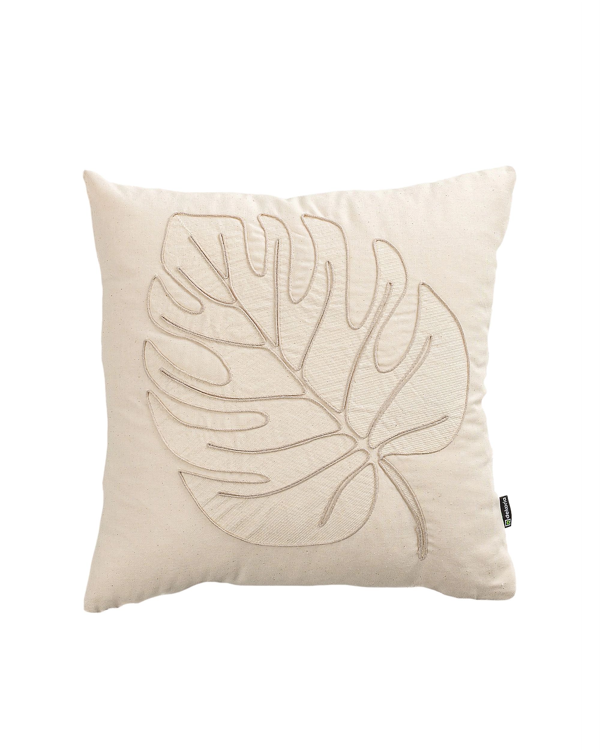 Poszewka na poduszkę Botaniqa Monstera 45x45 cm