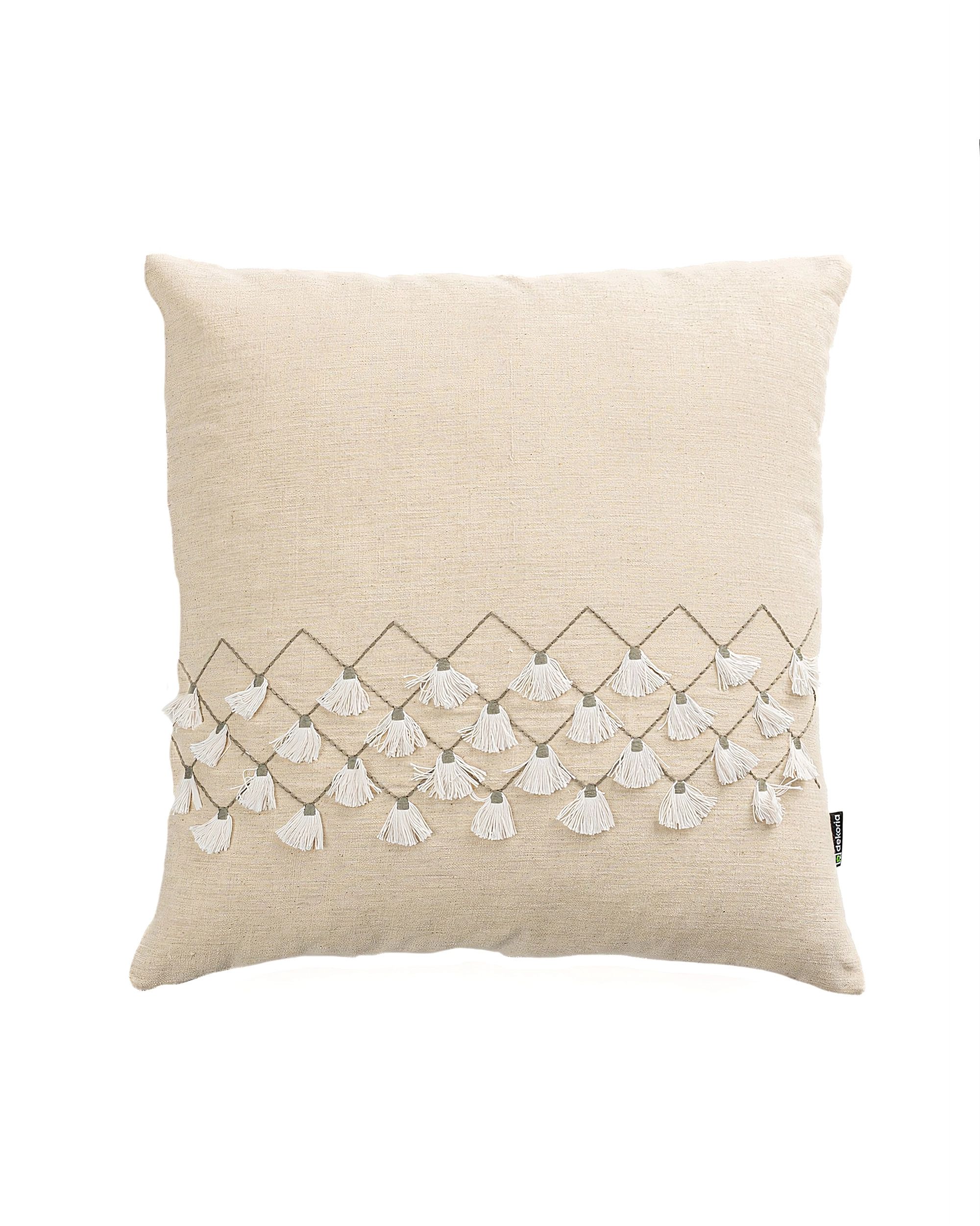 Poszewka na poduszkę Boho Weave 45x45 cm
