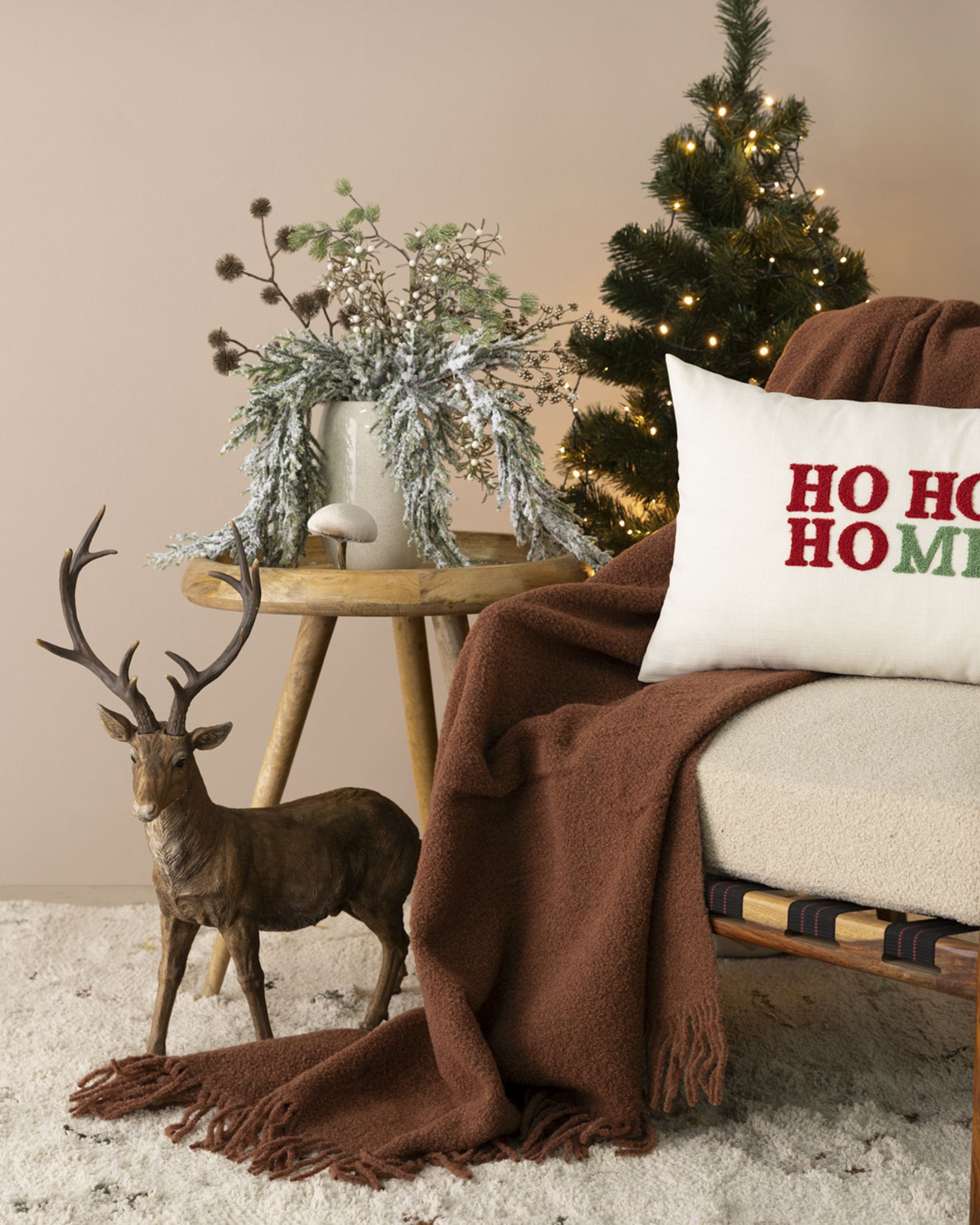 Poszewka na poduszkę Ho Ho Home 60x40 cm (hover)