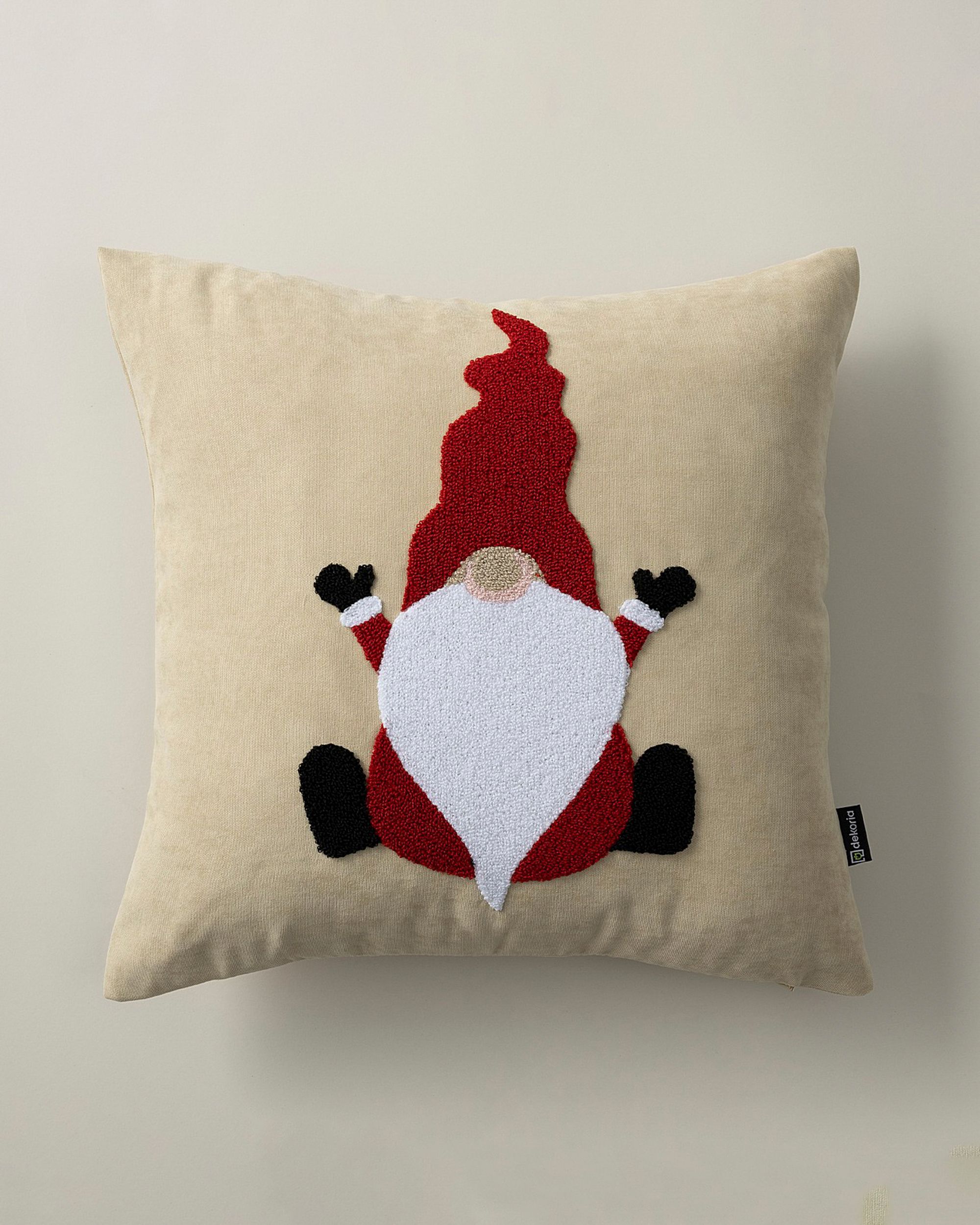 Poszewka na poduszkę Christmas Gnome  43x43 cm