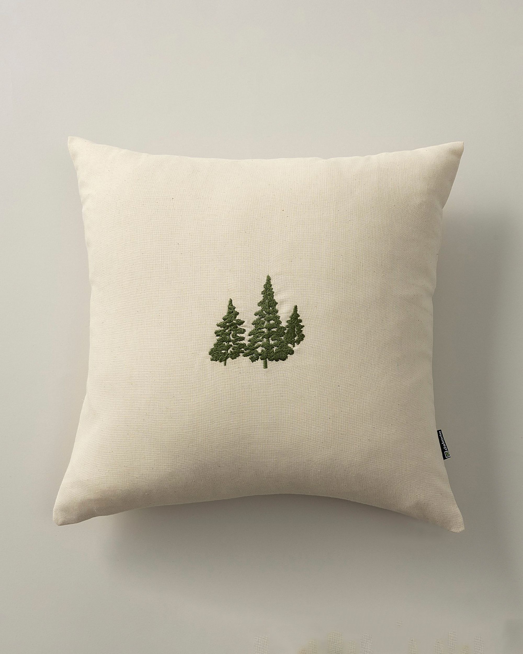 Poszewka na poduszkę Three Christmas Trees 43x43 cm