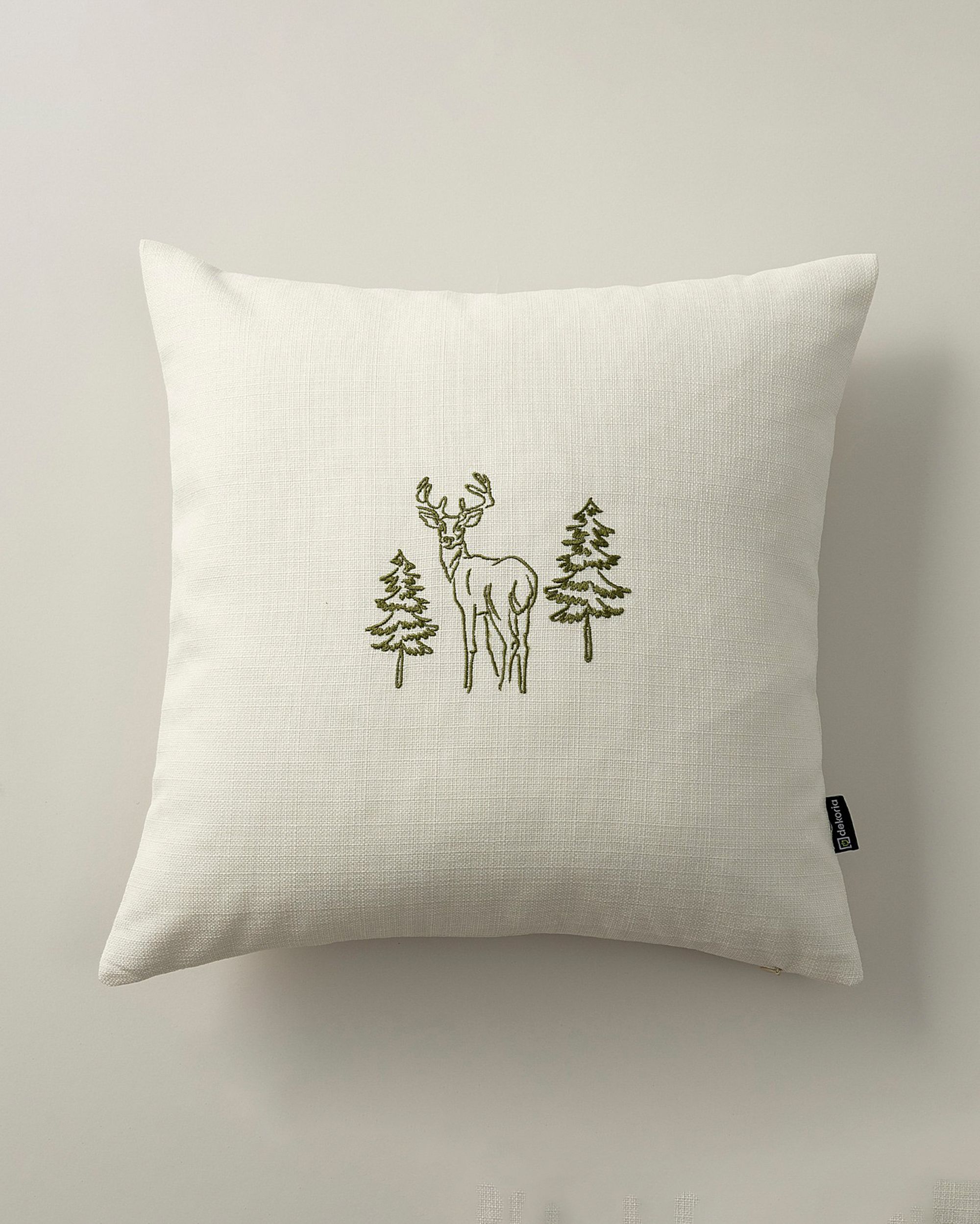 Poszewka na poduszkę Forest Deer  43x43 cm