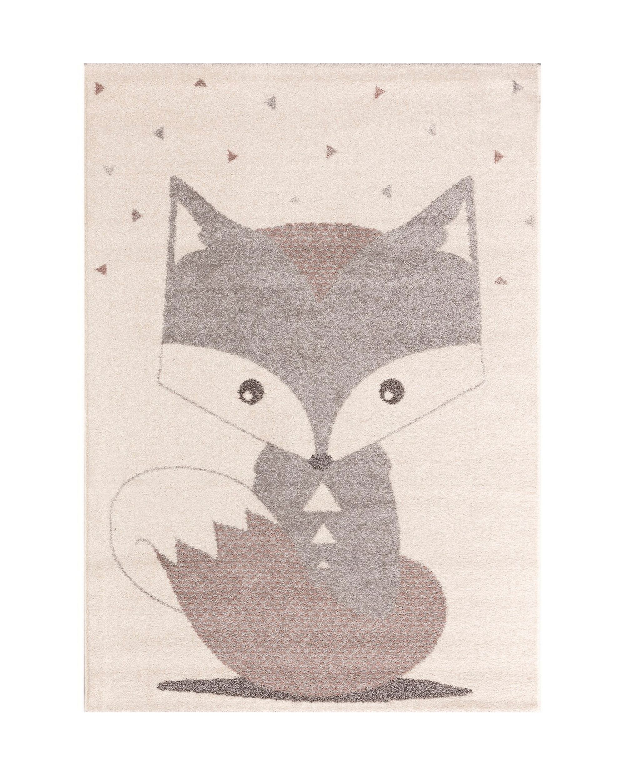 Dywan Cute Fox 160x230cm