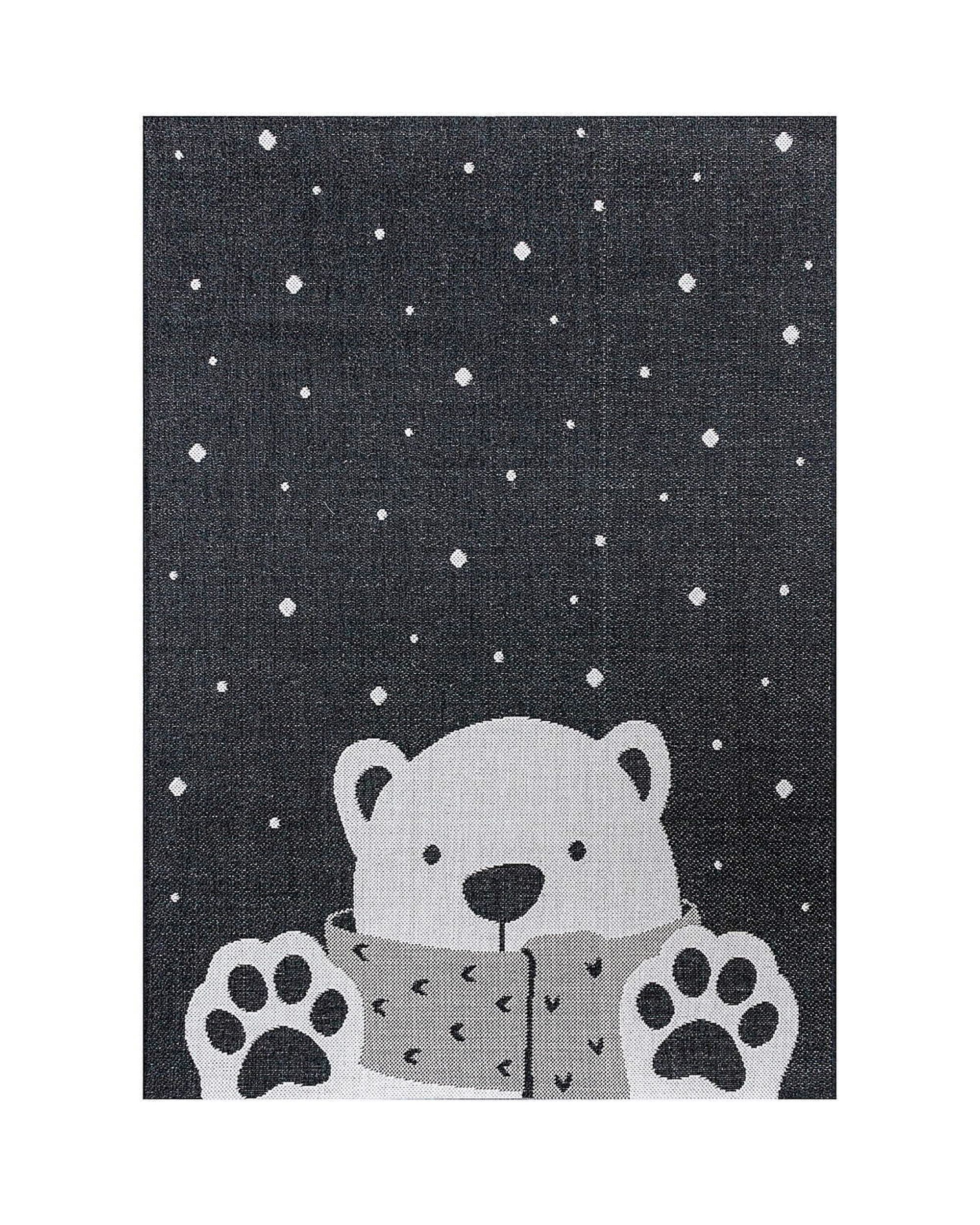 Dywan White Bear 160x230cm