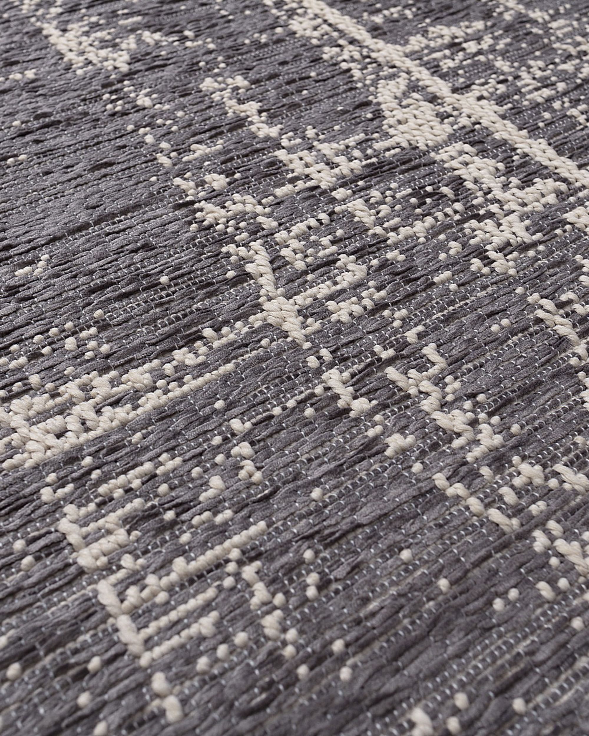 Dywan Velvet beige/dark grey 200x290cm (hover)