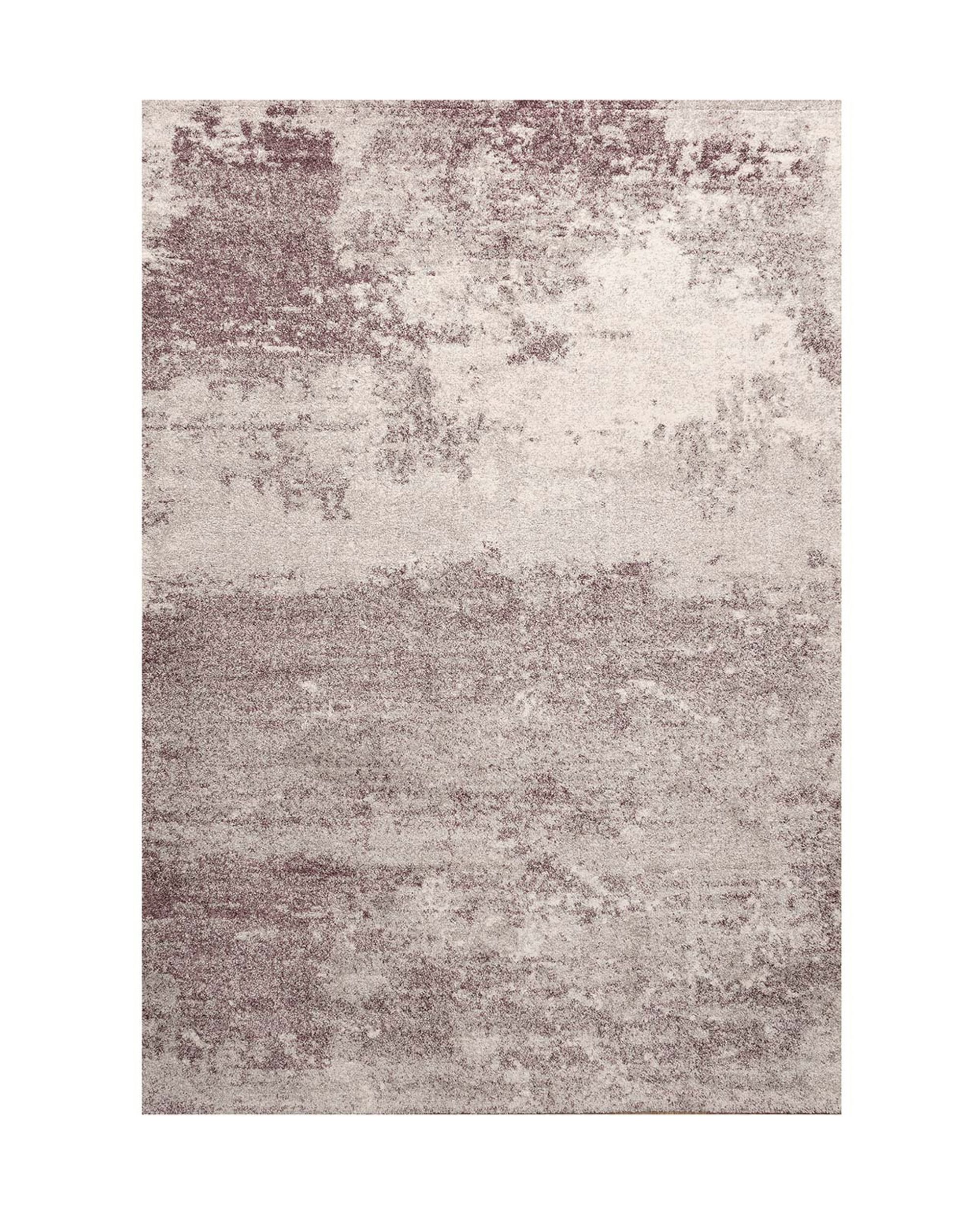 Dywan Softness silver/claret 200x290cm