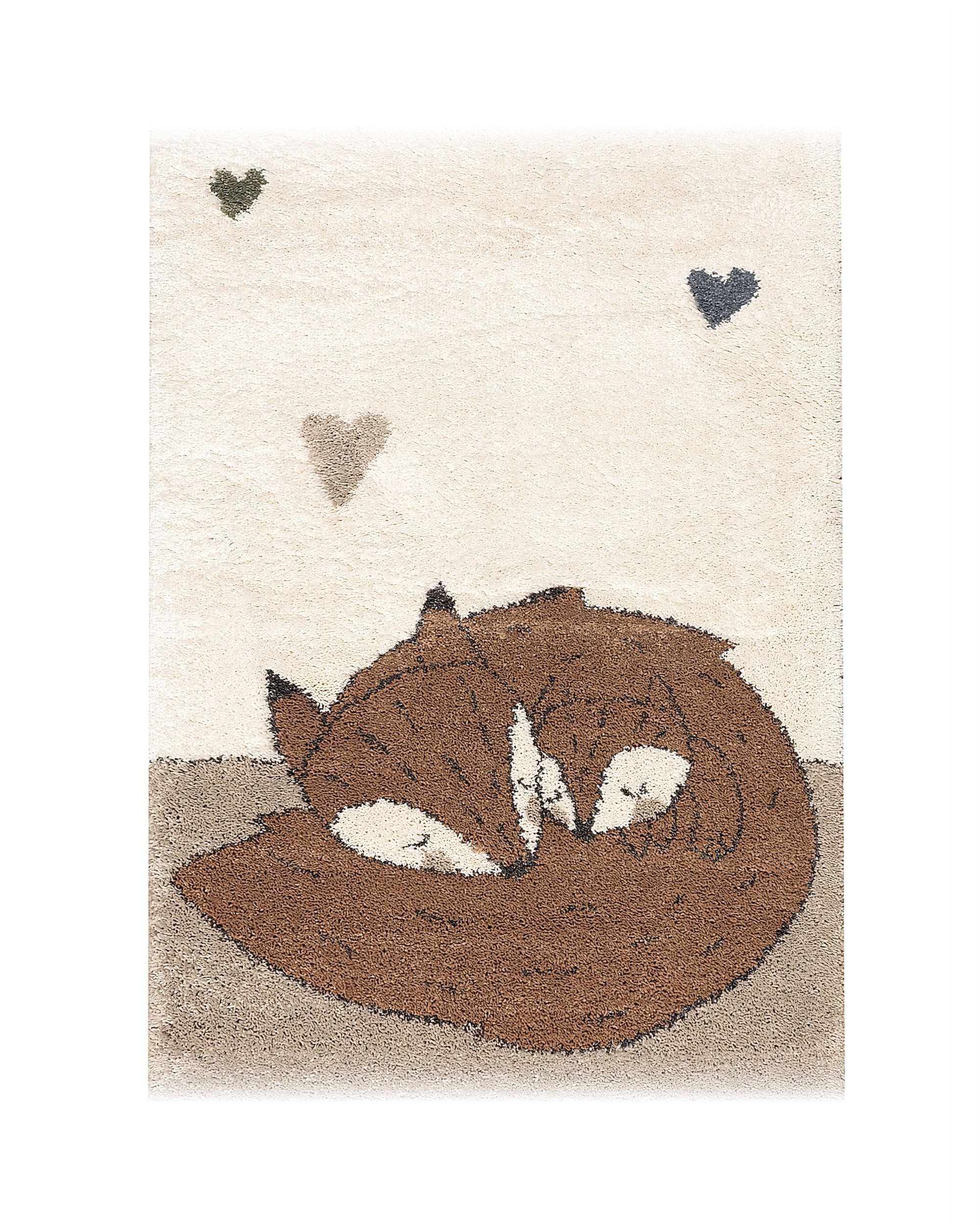 Dywan Sleeping Foxes 120x170cm