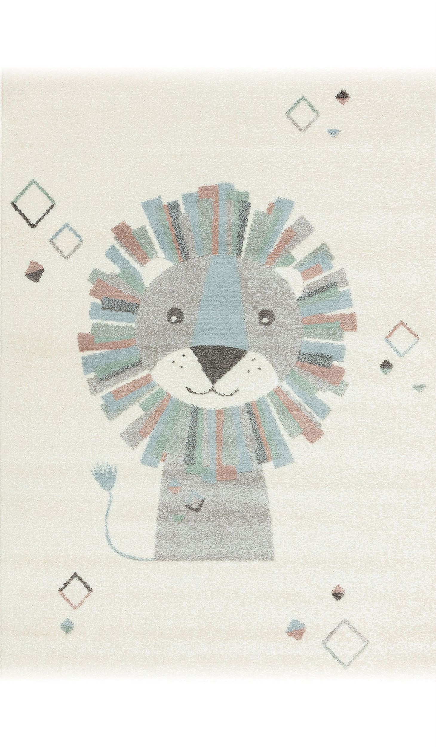 Dywan Crazy Lion II 120x170cm