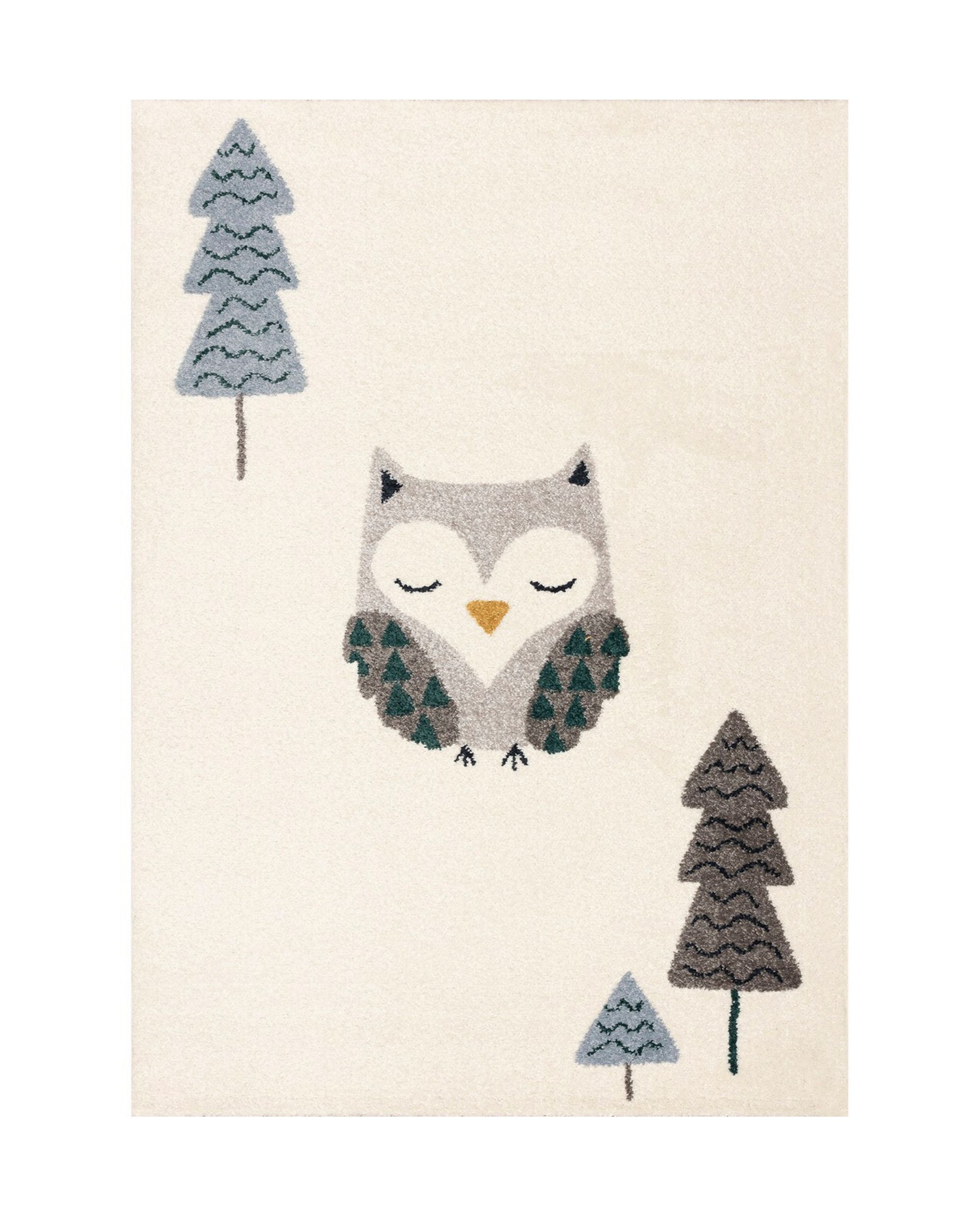 Dywan Sleeping Owl 160x1230cm