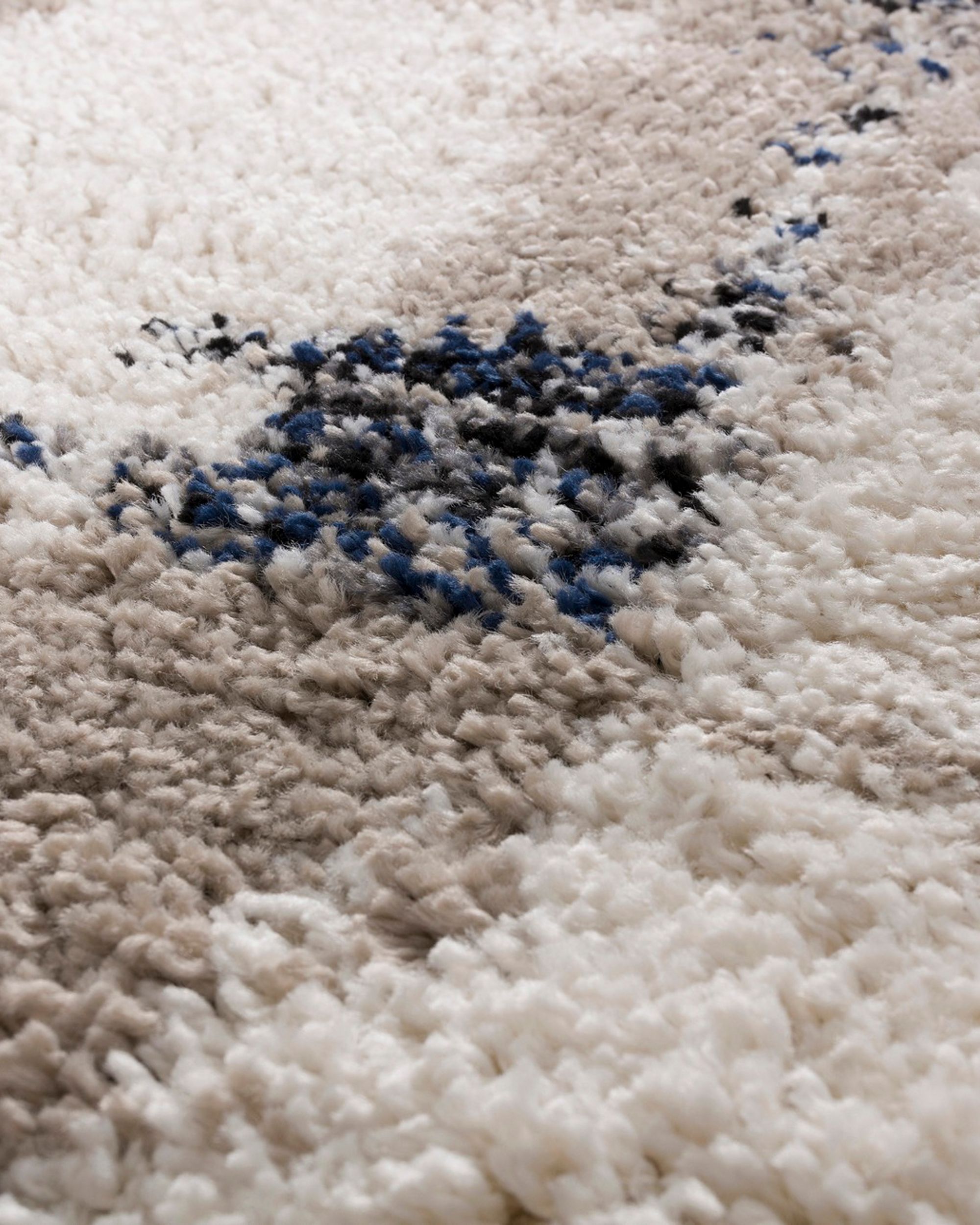 Dywan Boho cream/sailor blue 200x290cm (hover)