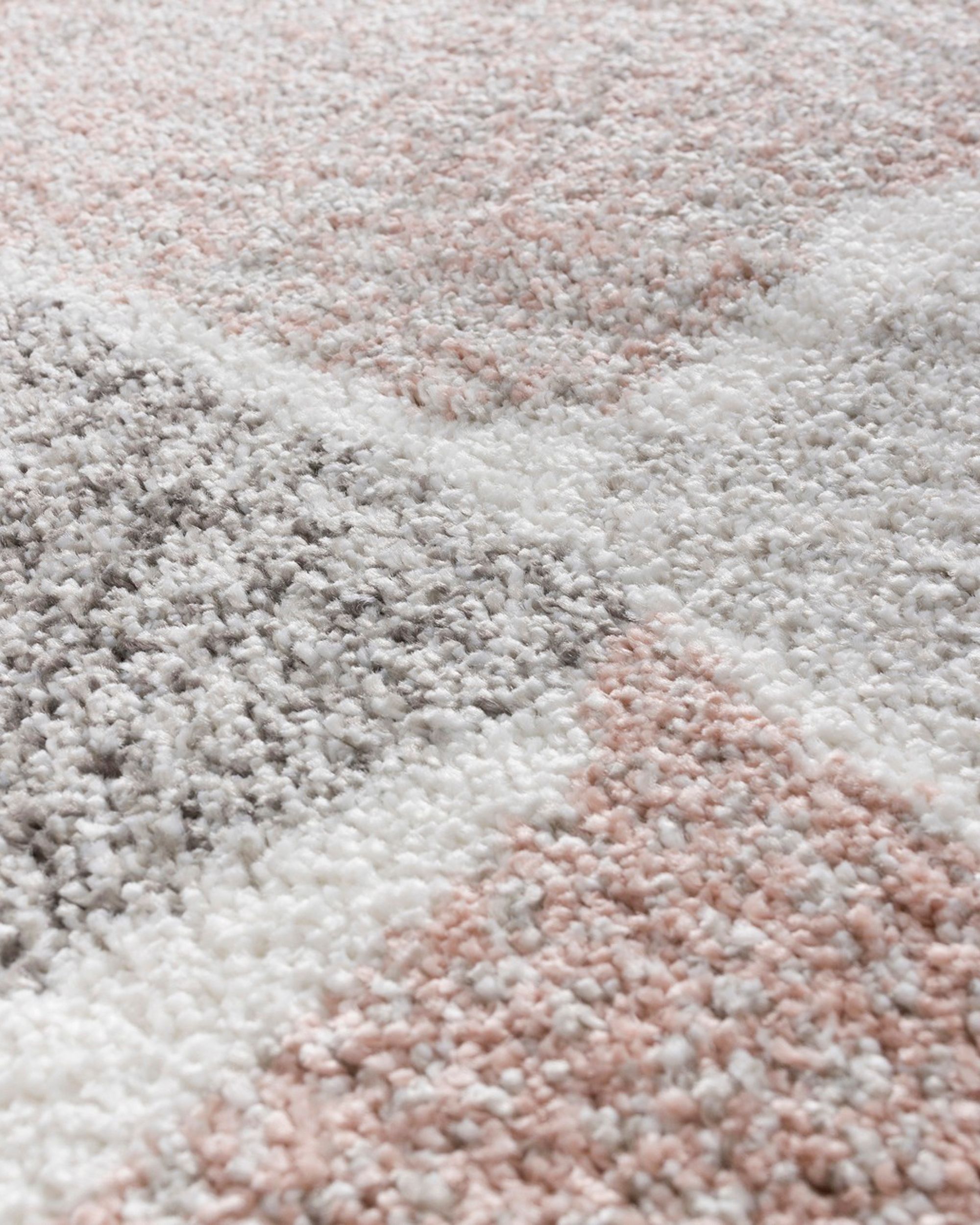 Dywan Softness cream/nude rose 160x230cm (hover)