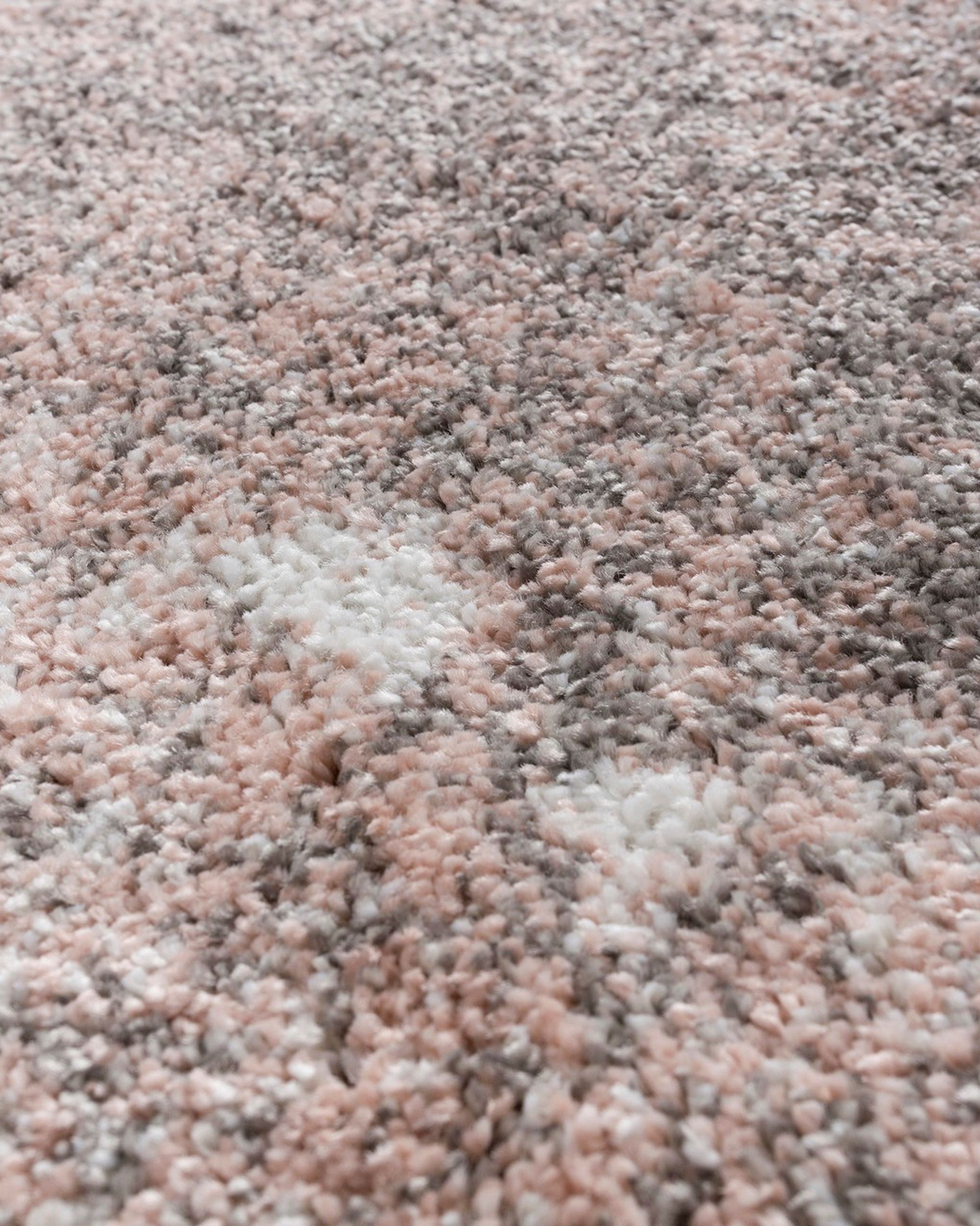 Dywan Softness cream rose 160x230cm (hover)