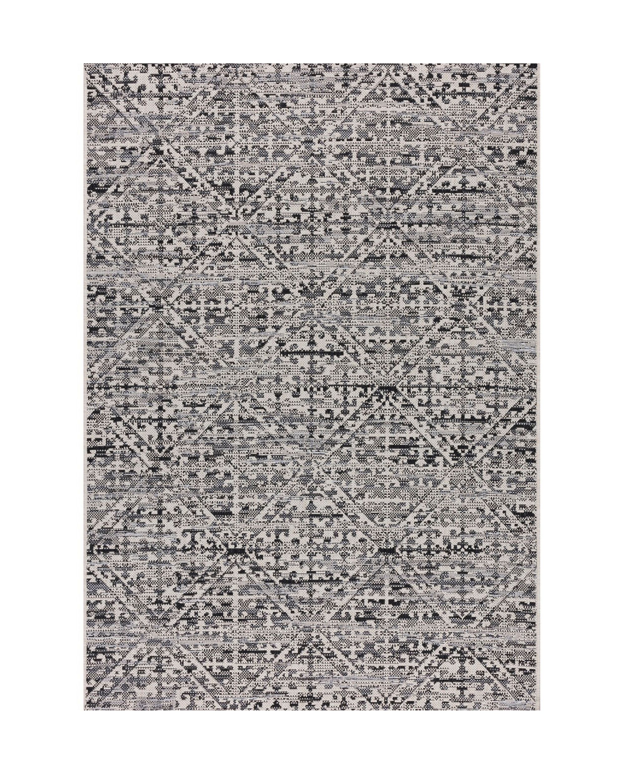 Dywan Breeze beige/charcoal grey 120x170cm