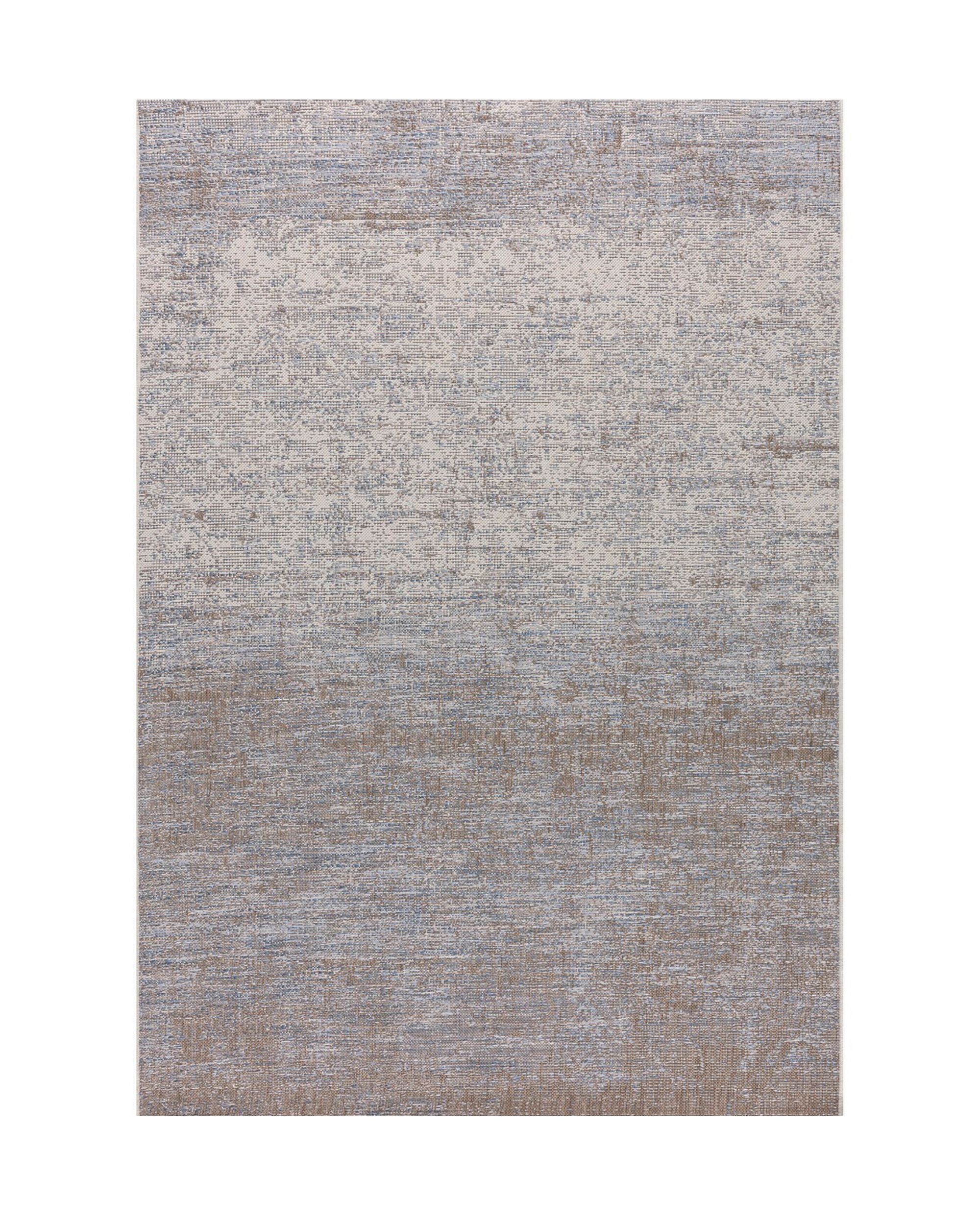 Dywan Breeze beige/raw blue 160x230cm