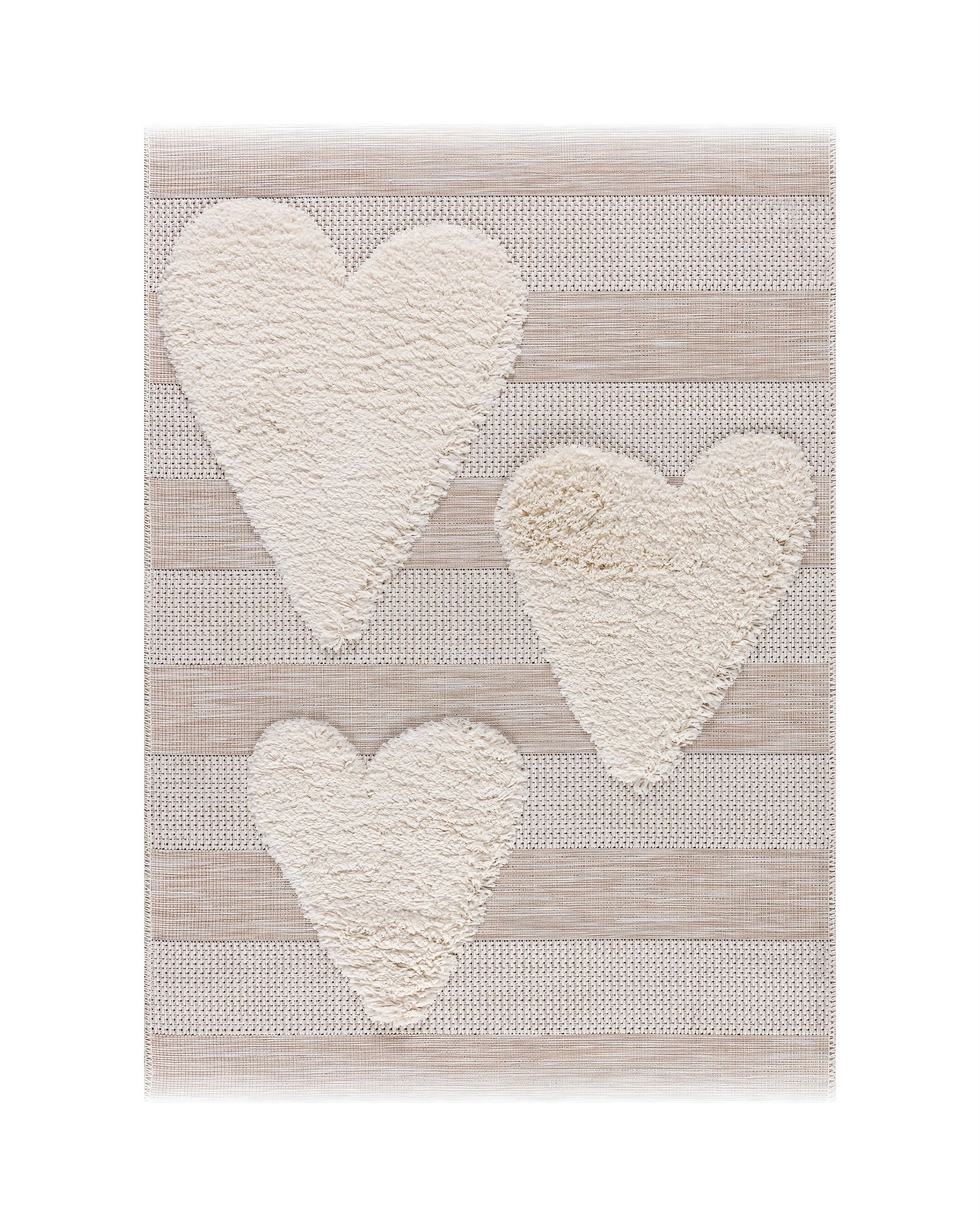 Dywan Little Hearts 120x170cm