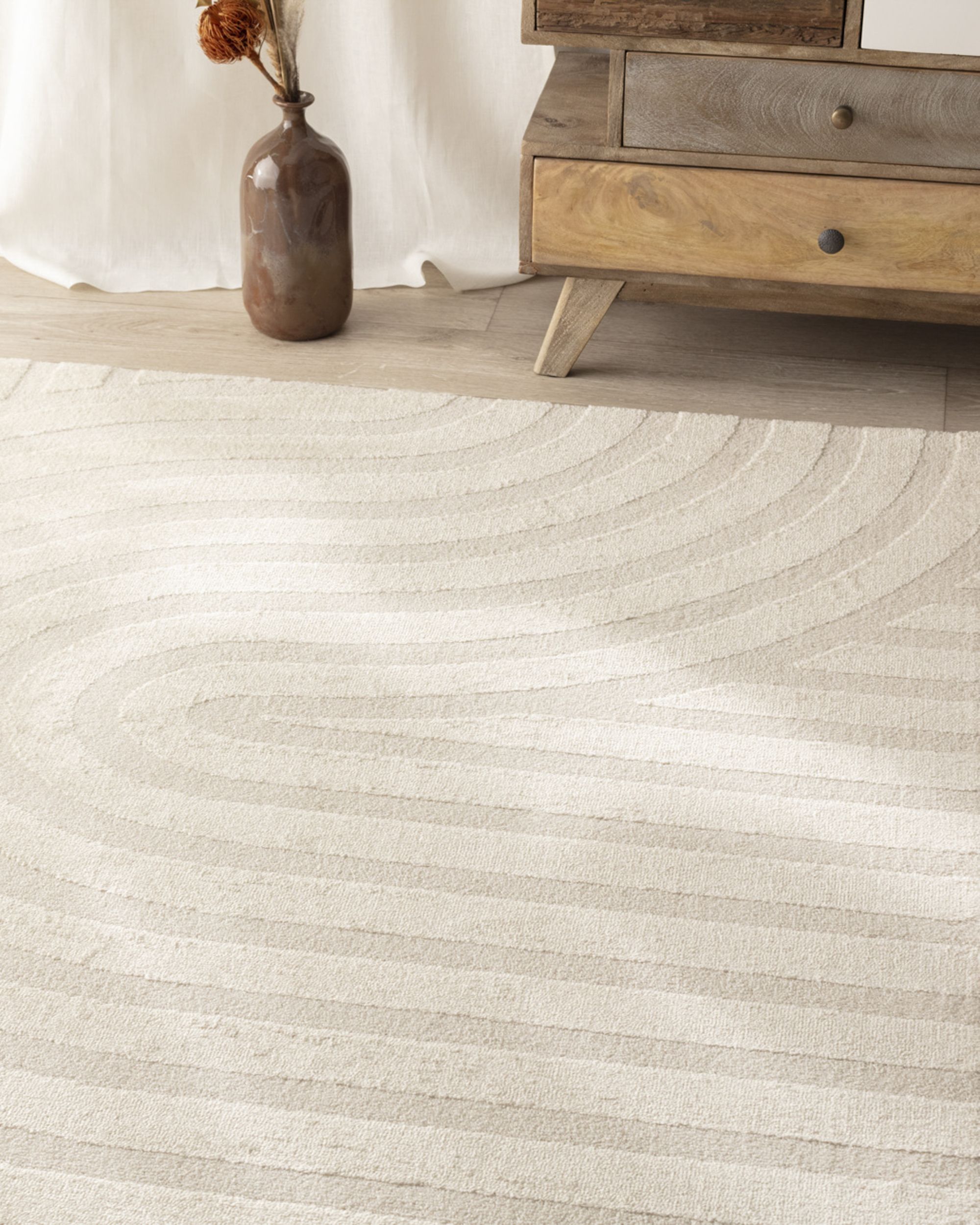Dywan Belaro cream 160x230 cm (hover)