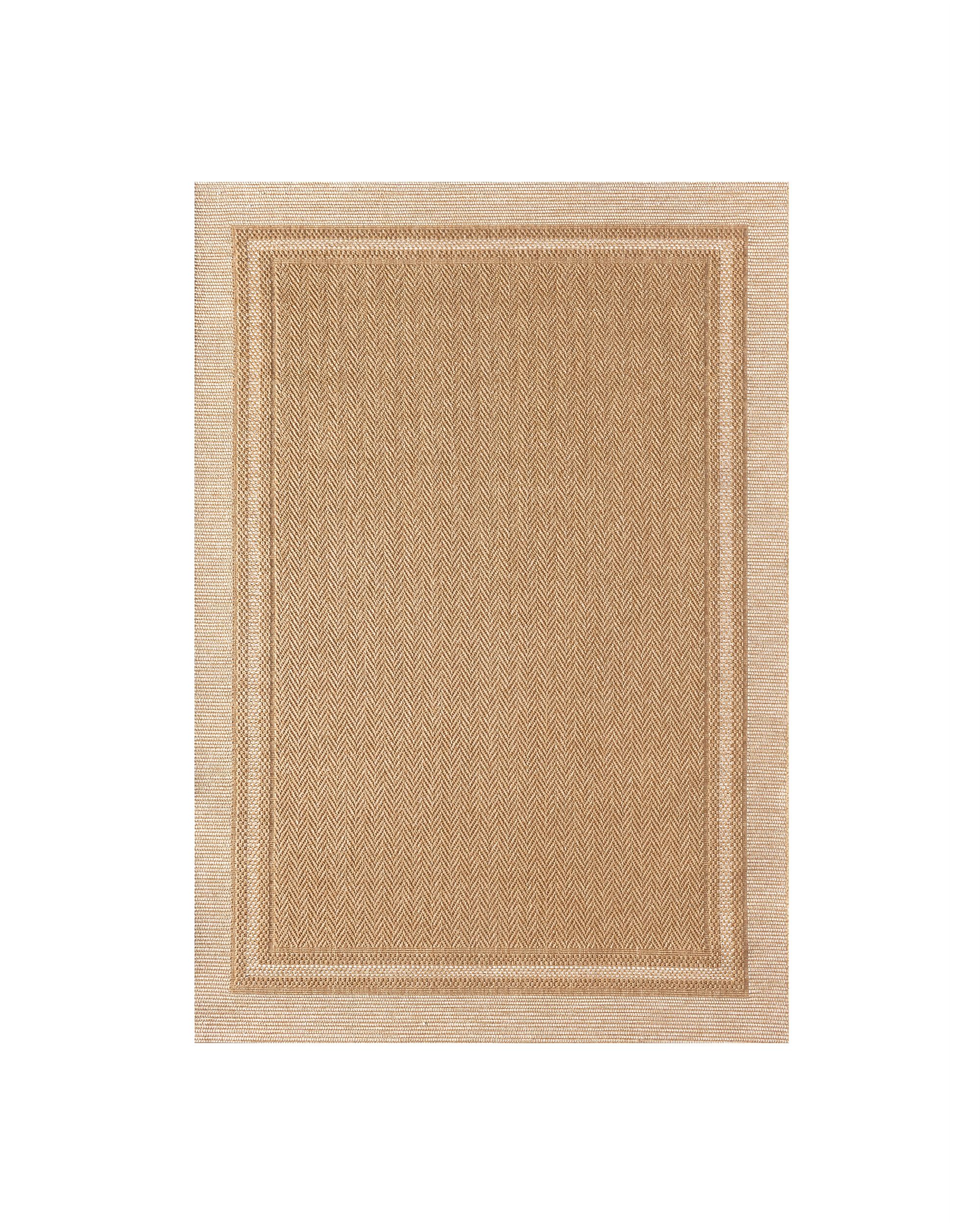 Dywan Sienna camel 160x230 cm