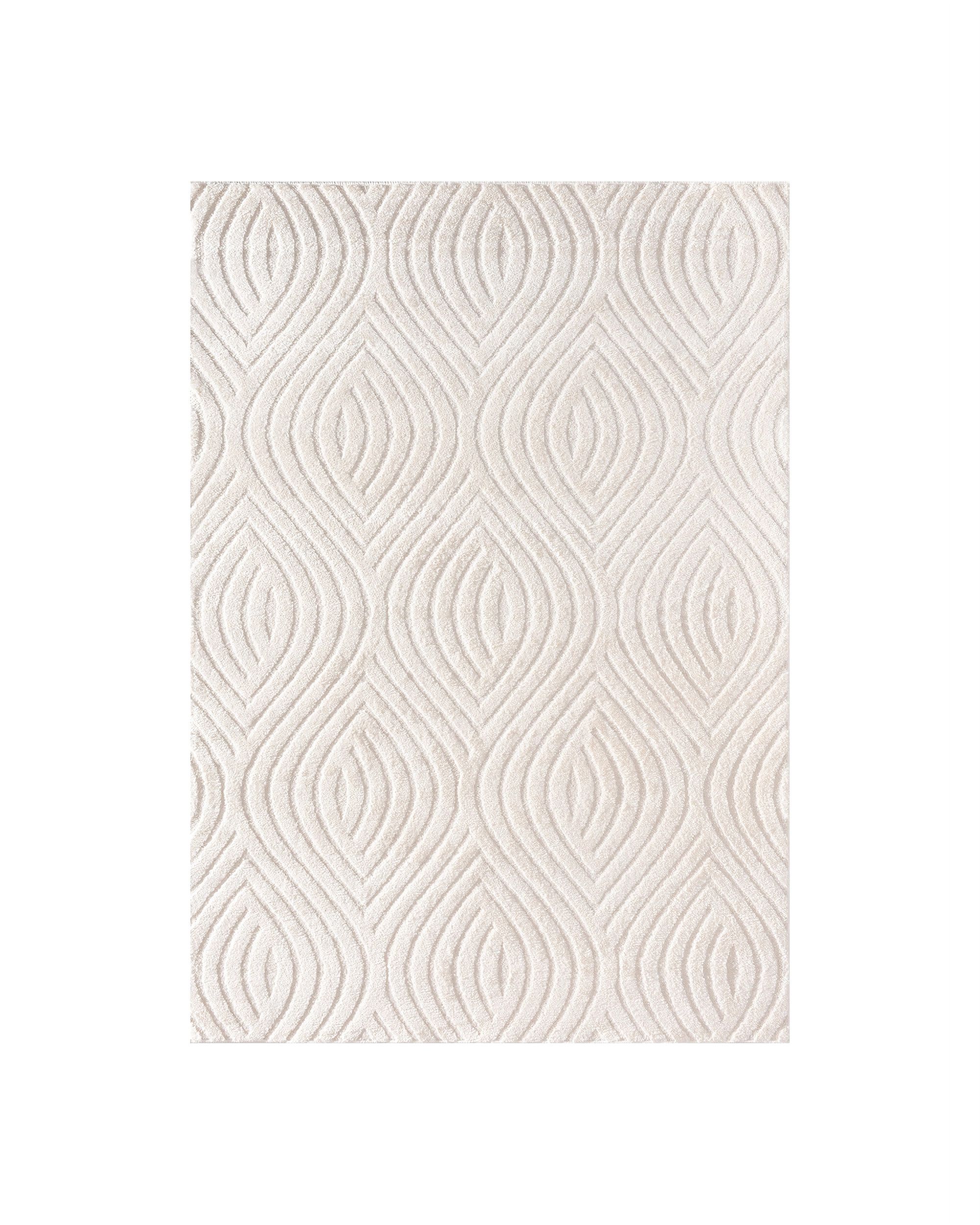 Dywan Serenno cream 160x230 cm