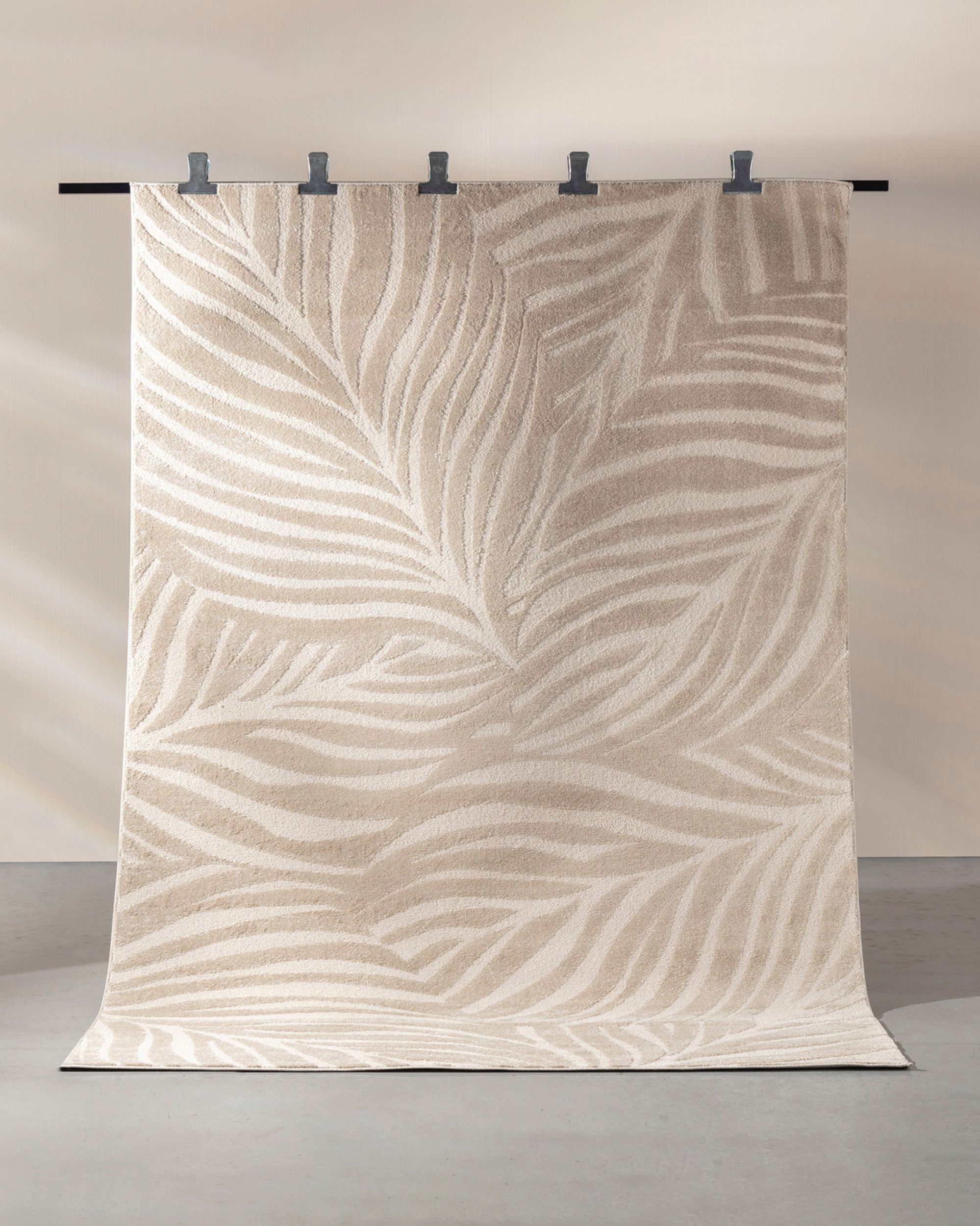 Dywan Velora beige 200x290 cm