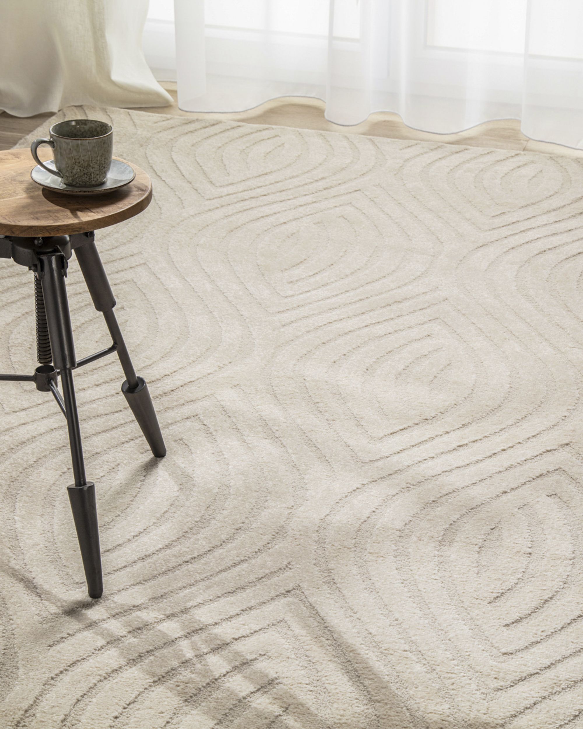 Dywan Serenno cream 200x290 cm (hover)
