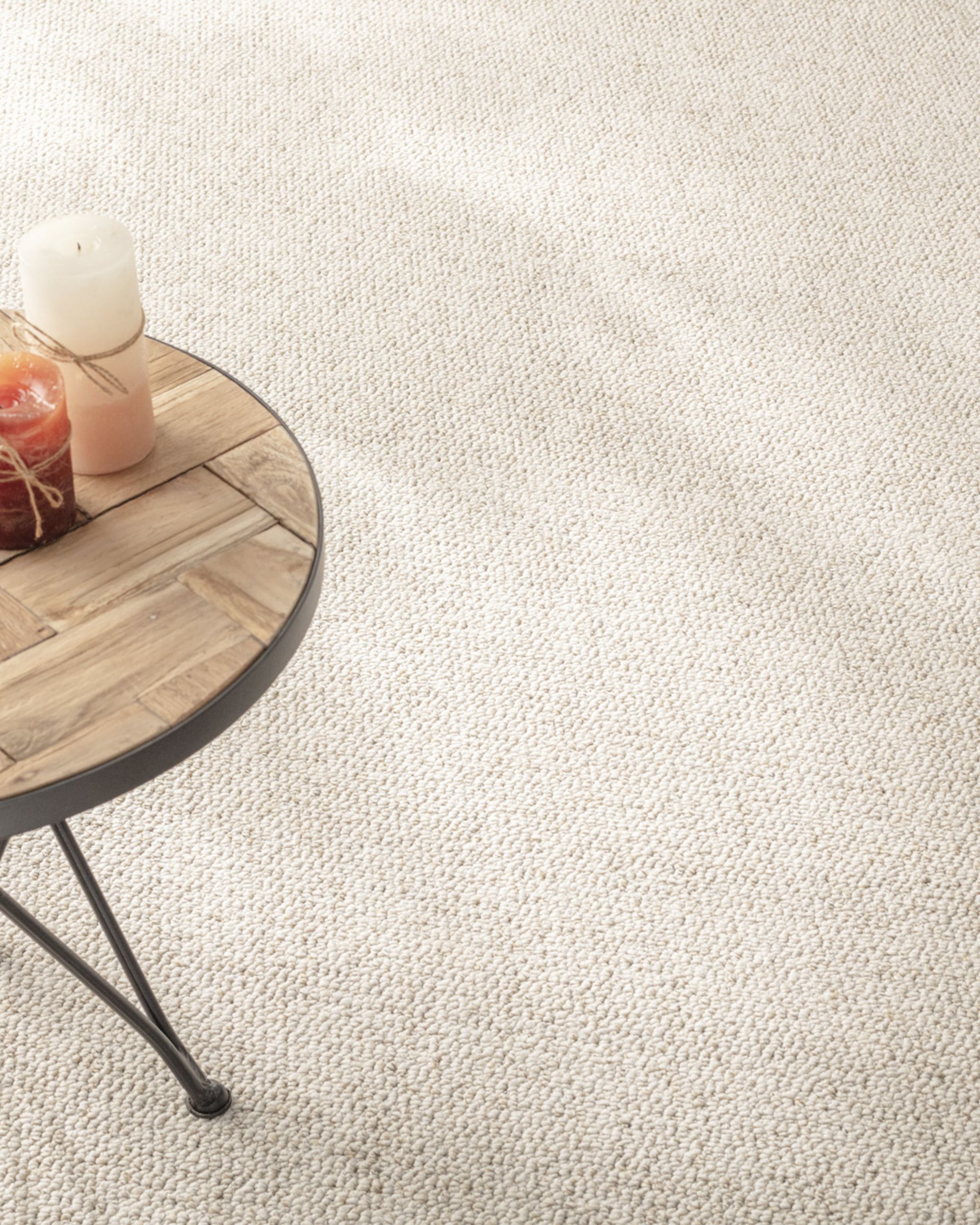 Dywan Solaro linen grey 160x230 cm (hover)
