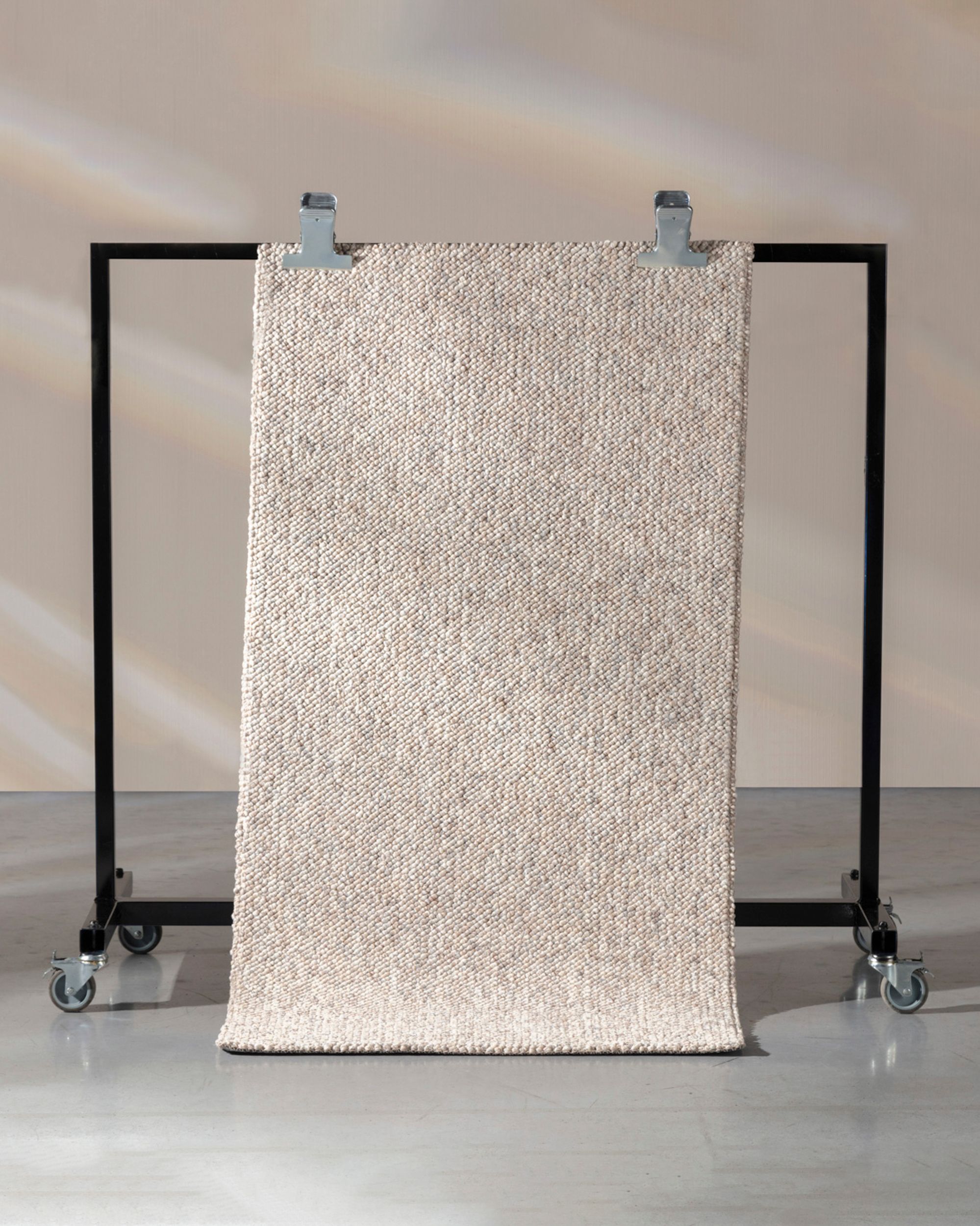 Dywan Solaro beige/grey 80x150 cm