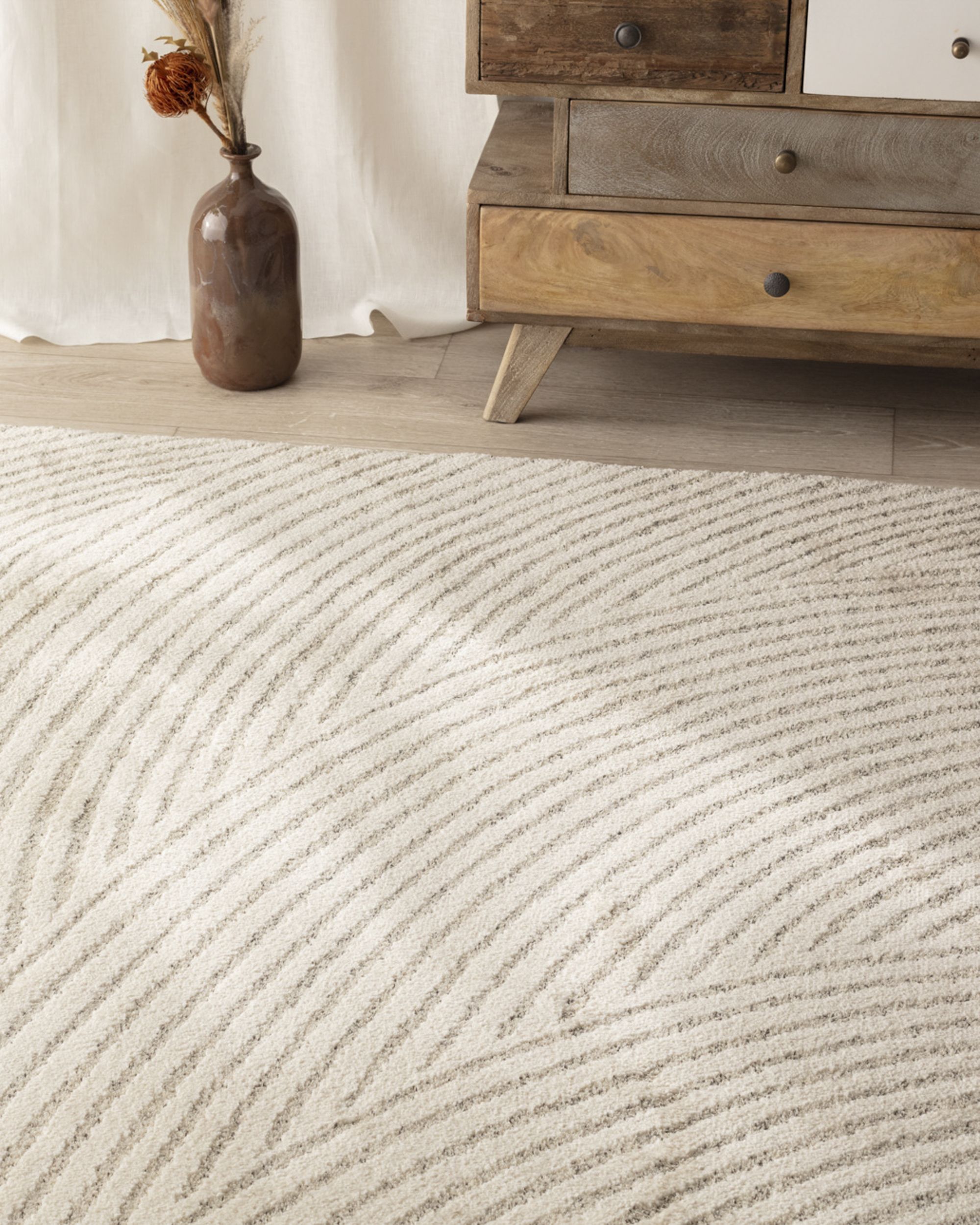 Dywan Travero beige/cream 160x230 cm (hover)