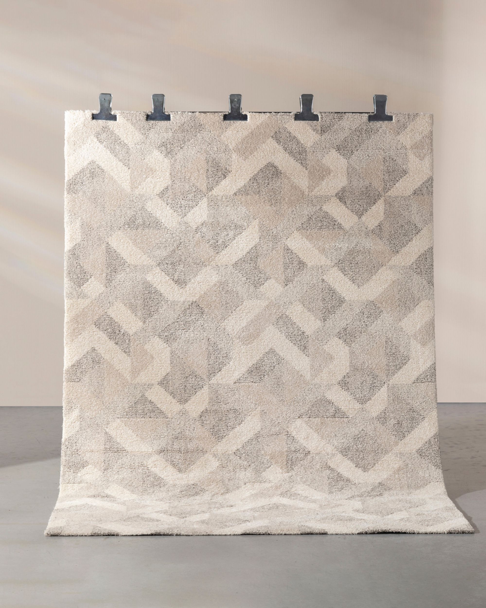 Dywan Larena beige/sand 160x230 cm