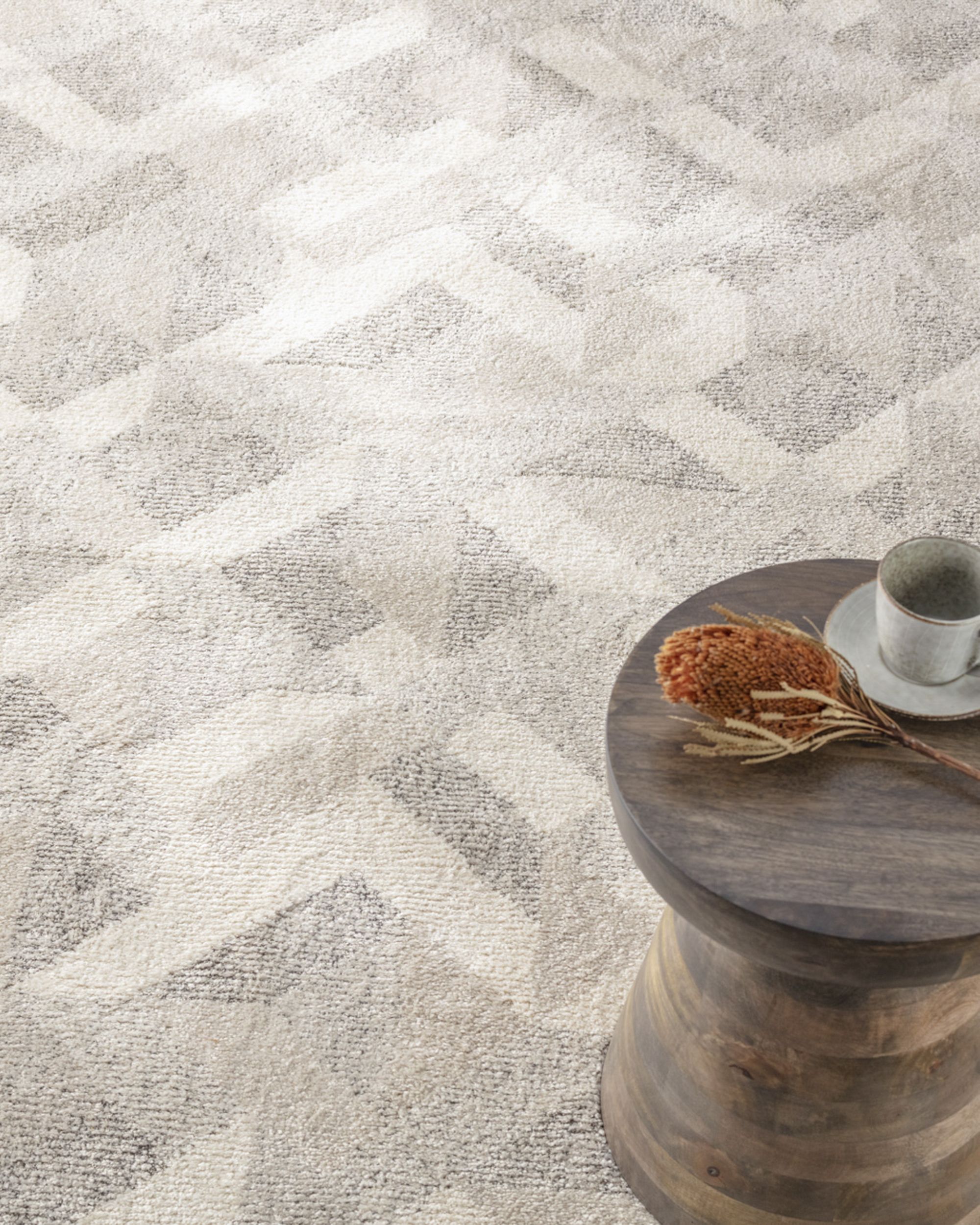 Dywan Larena beige/sand 160x230 cm (hover)