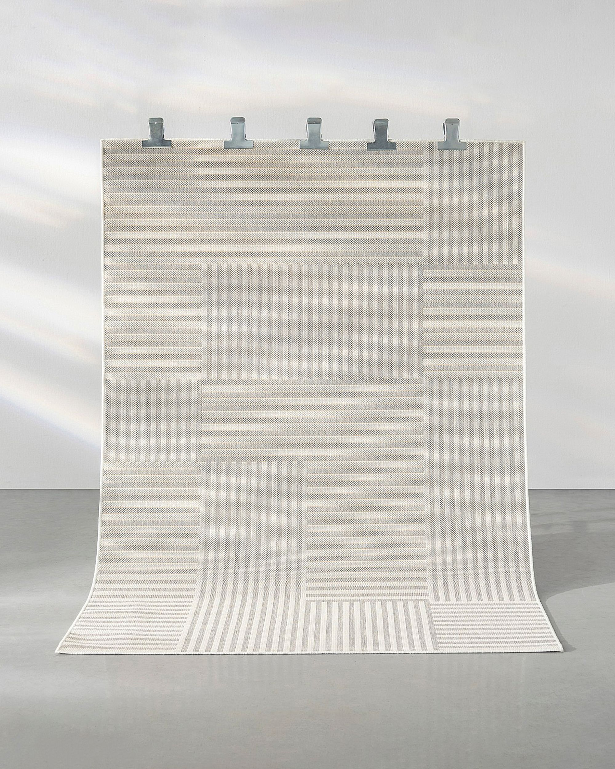 Dywan Mellow Gray I 160x230 cm