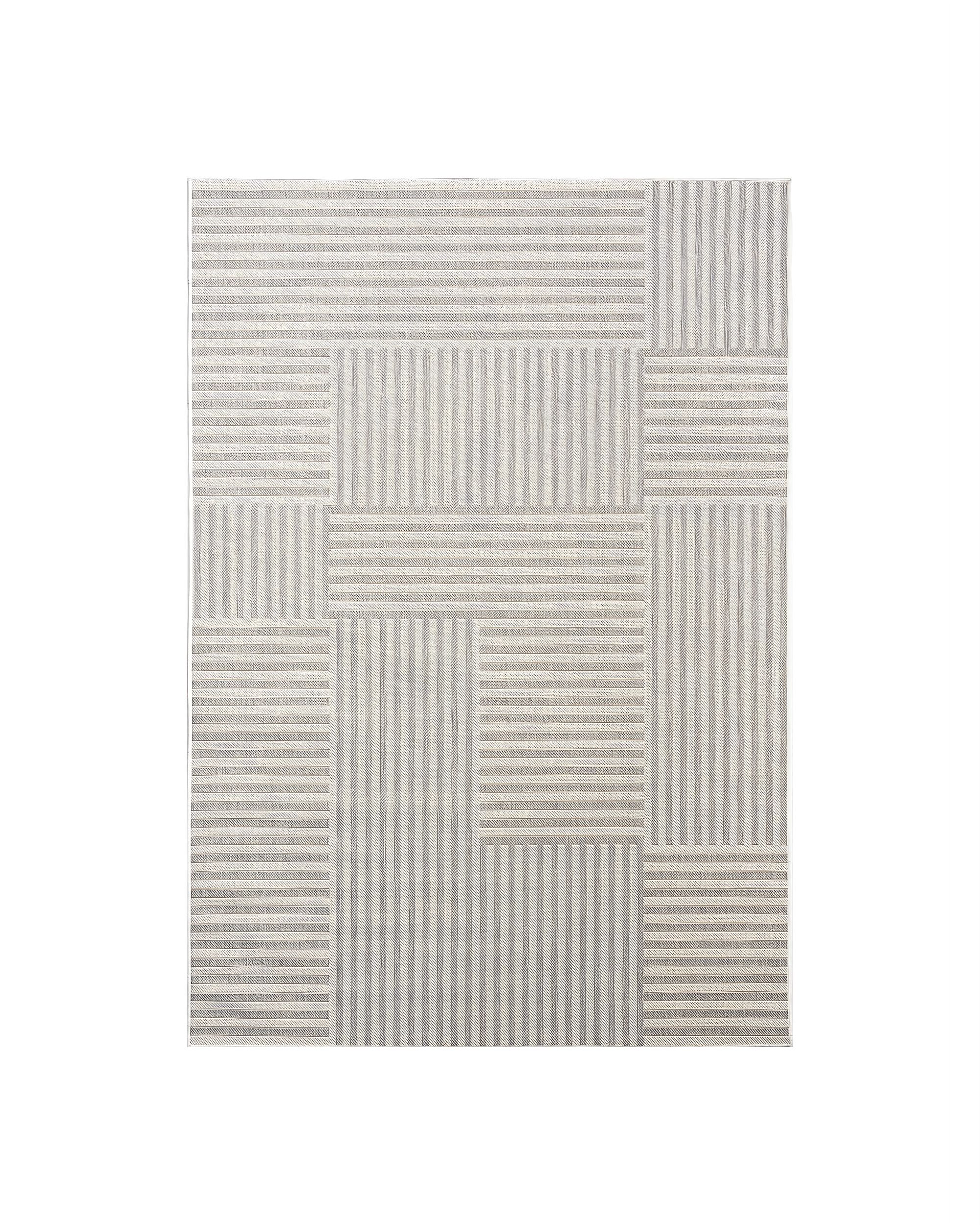 Dywan Mellow Gray I 160x230 cm