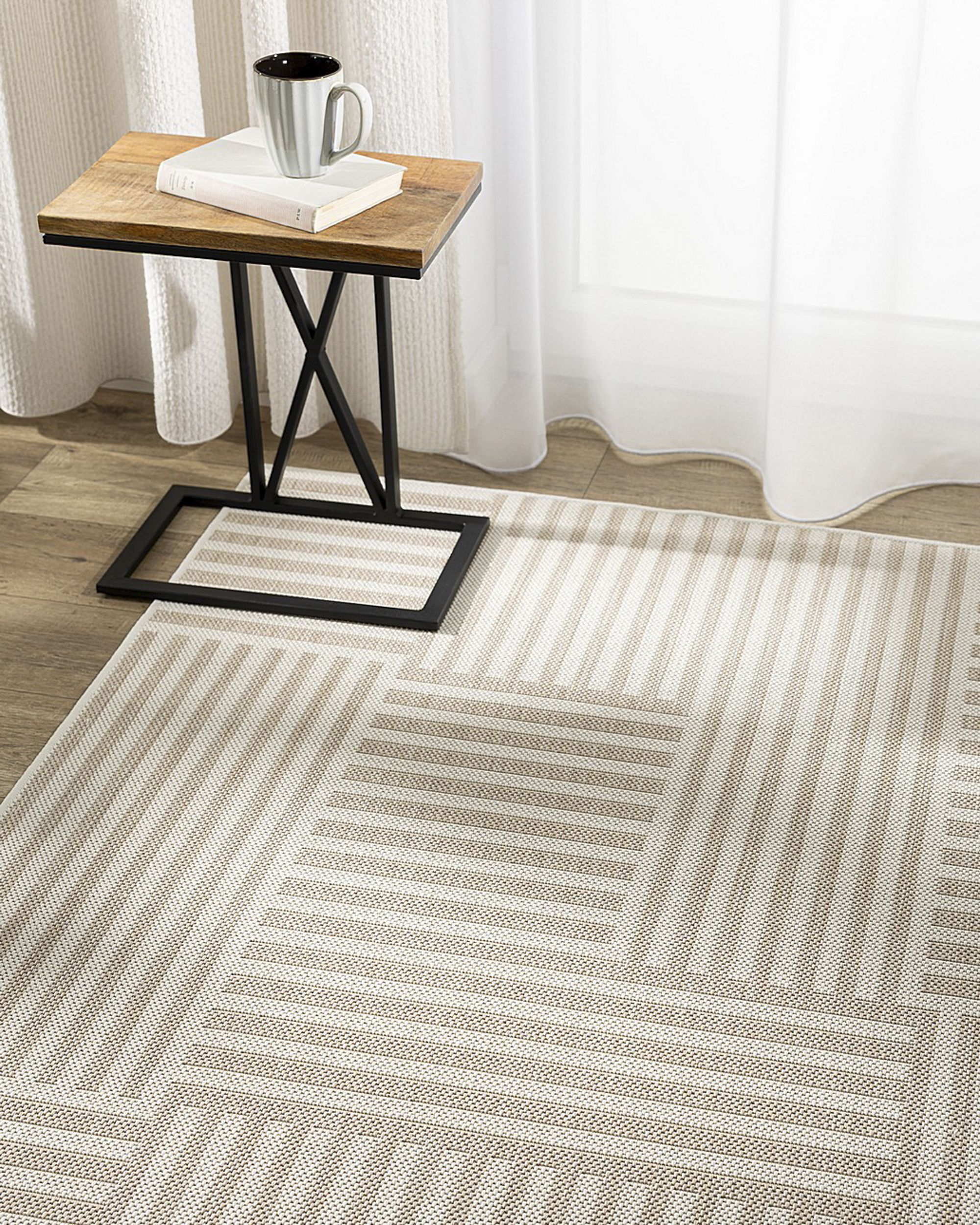 Dywan Mellow Beige II 120x170 cm (hover)